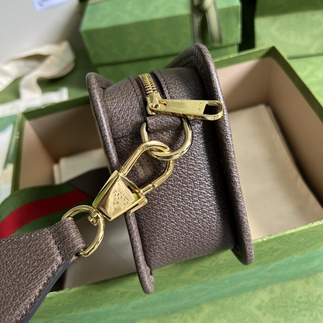 Gucci Jumbo GG Mini Bag - PerfectKickZ