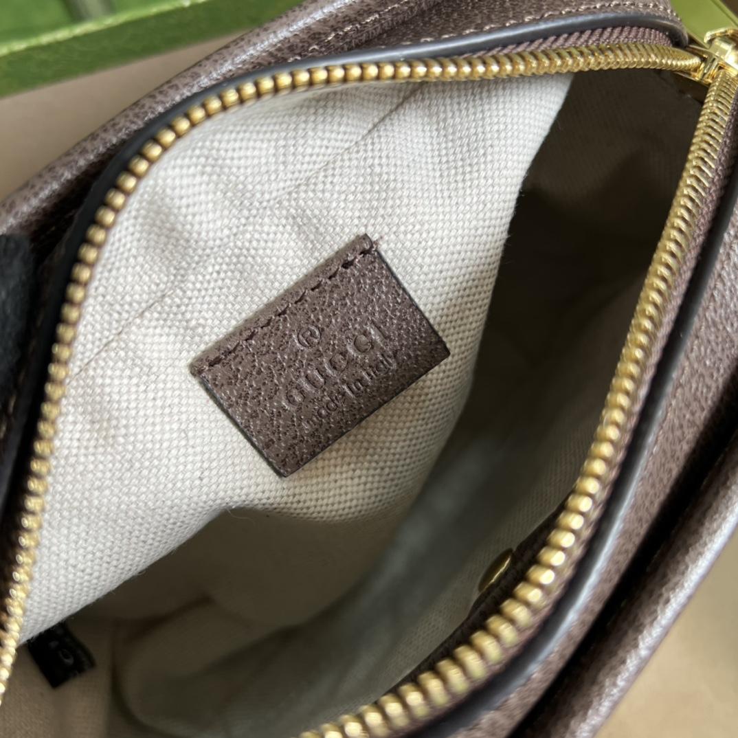 Gucci Jumbo GG Mini Bag - PerfectKickZ
