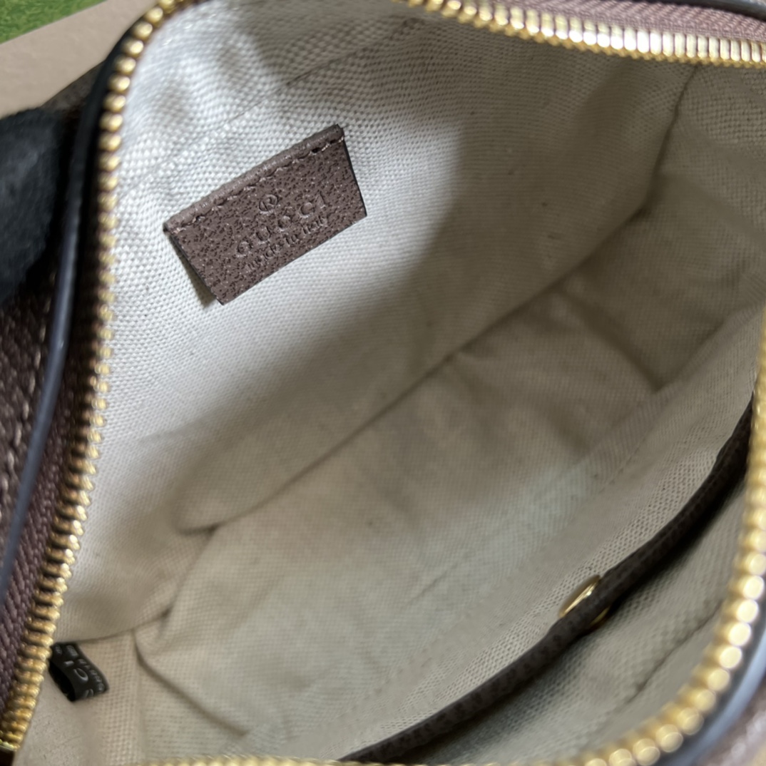 Gucci Jumbo GG Mini Bag - PerfectKickZ