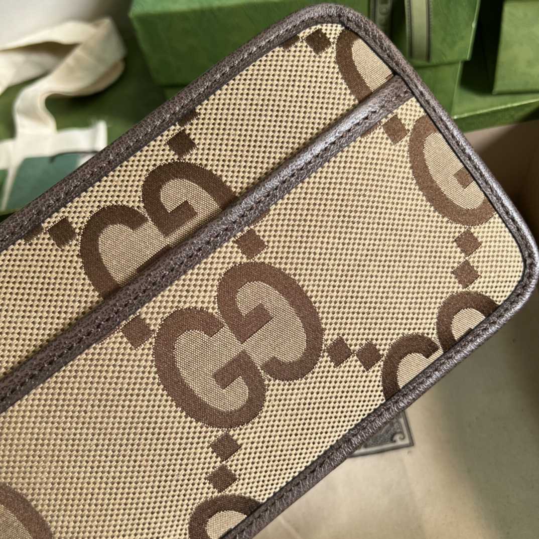Gucci Jumbo GG Mini Bag - PerfectKickZ