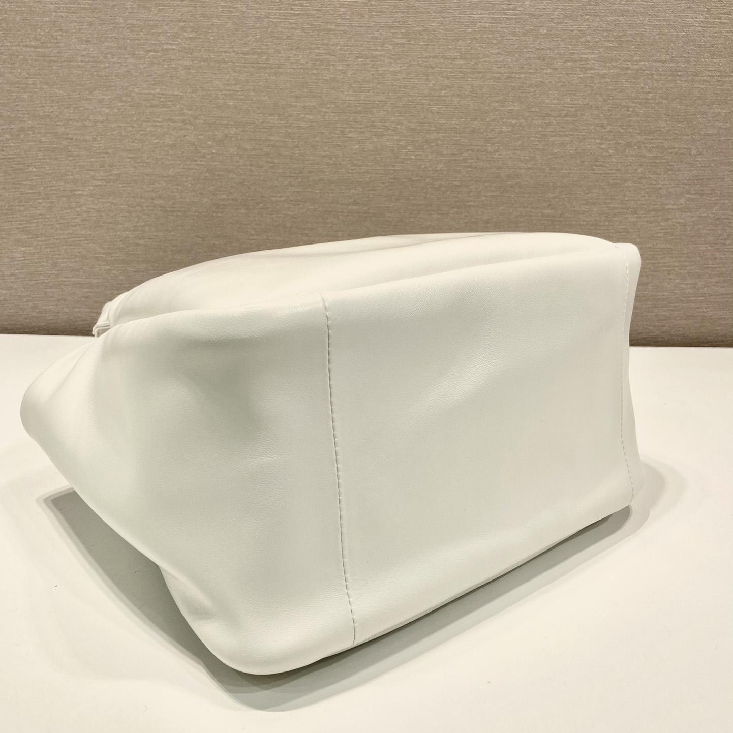 Prada Medium Padded Prada Soft Nappa Leather Bag - PerfectKickZ