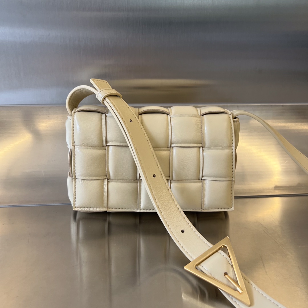 Bottega Veneta Small Padded Cassette - PerfectKickZ