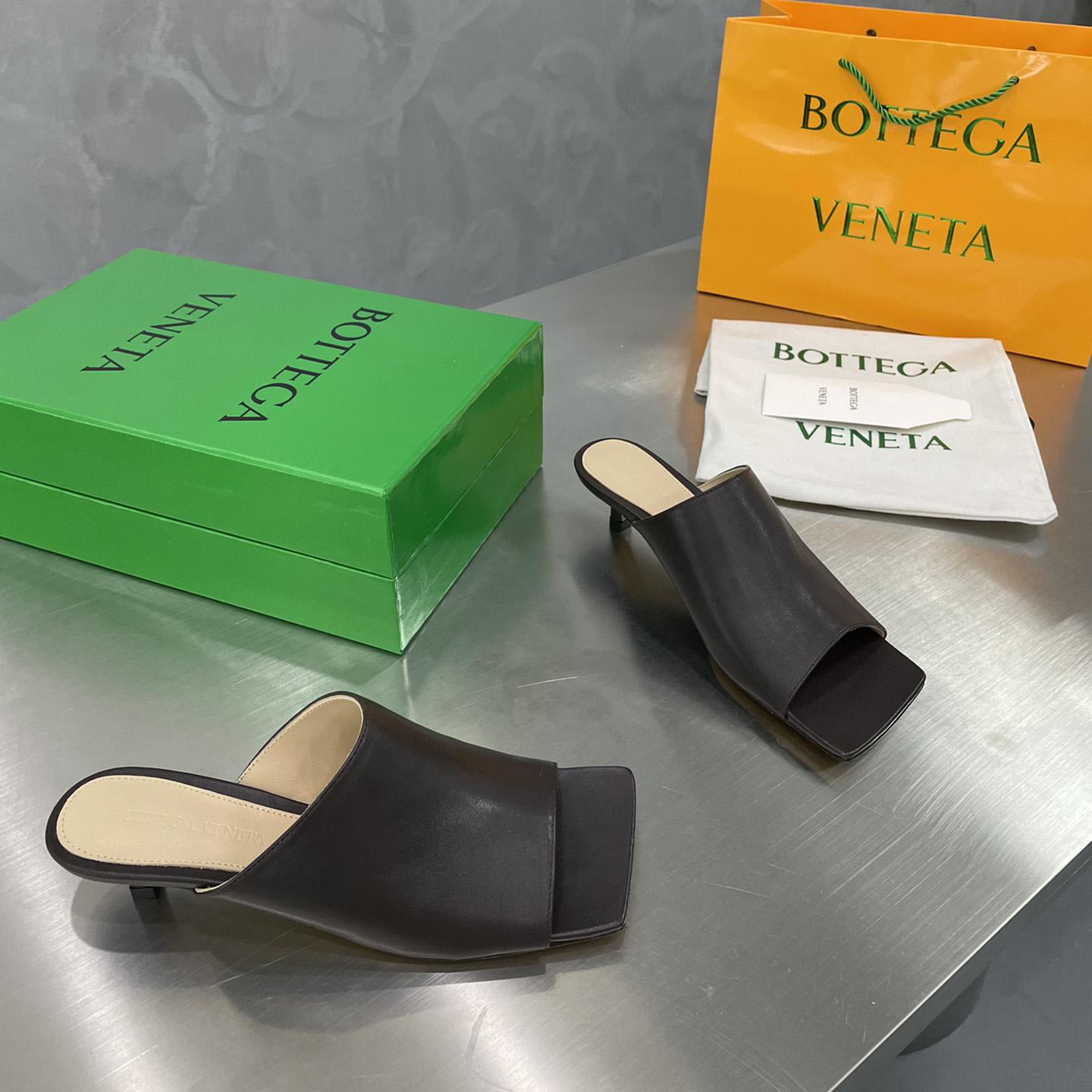 Bottega Veneta Stretch Mule - PerfectKickZ
