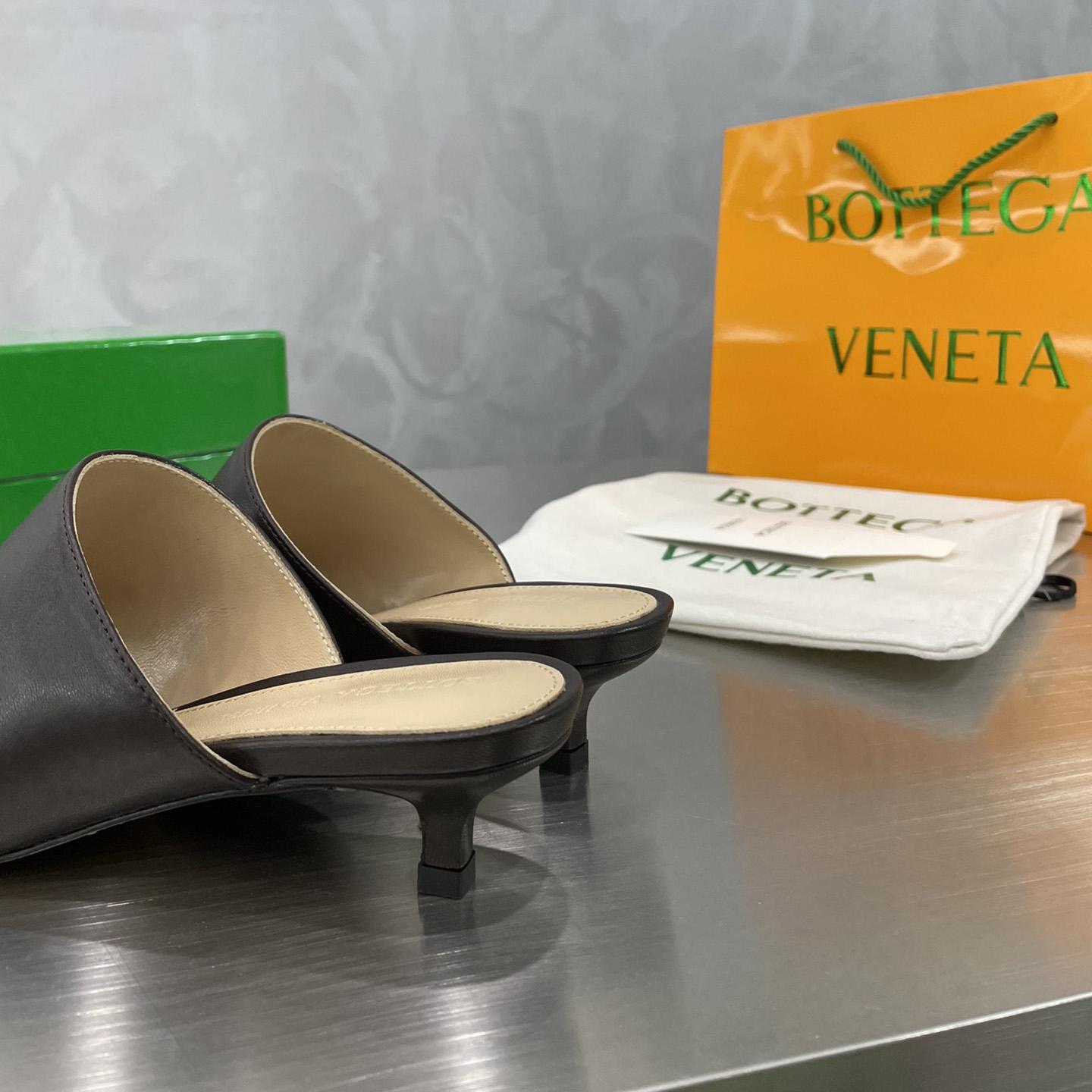 Bottega Veneta Stretch Mule - PerfectKickZ