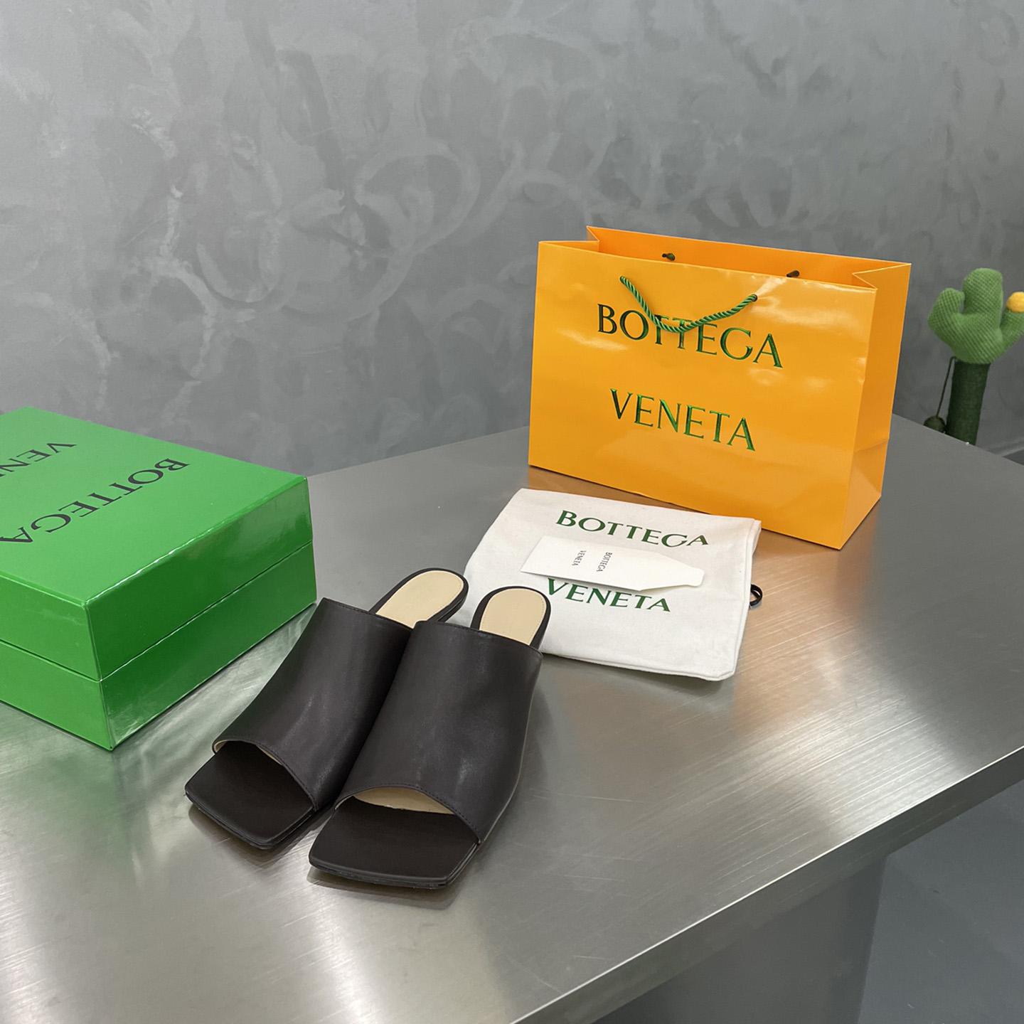 Bottega Veneta Stretch Mule - PerfectKickZ