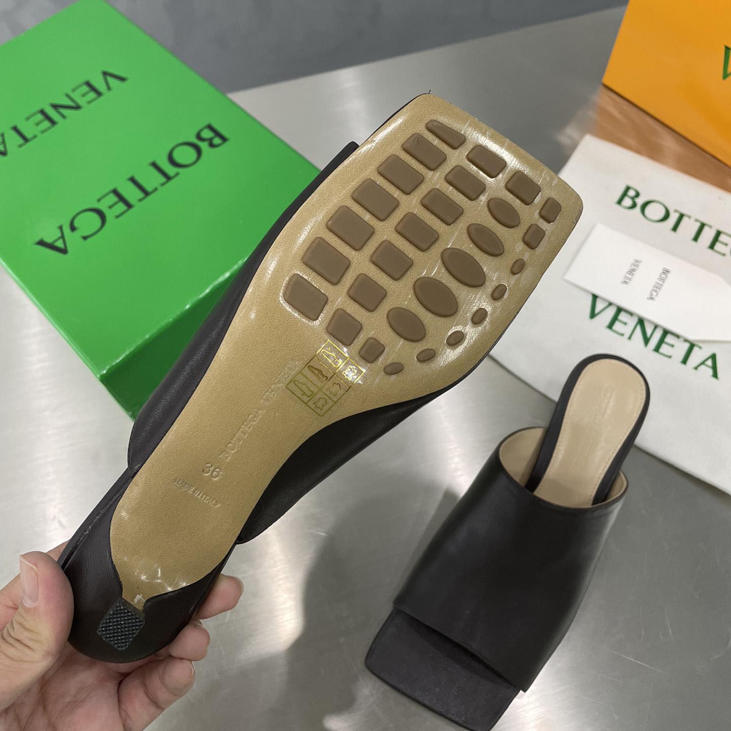 Bottega Veneta Stretch Mule - PerfectKickZ