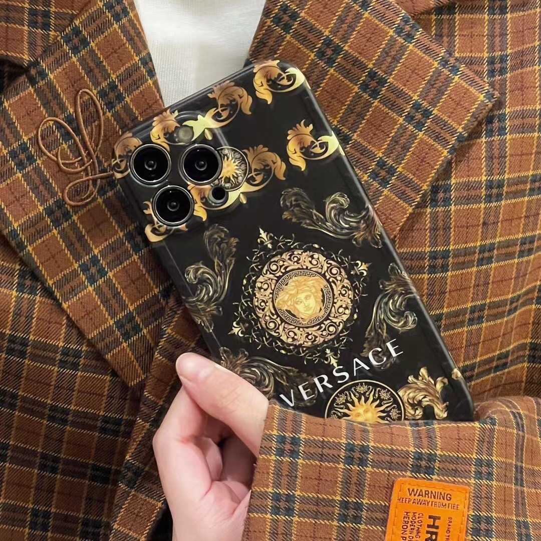 Versace Phone Case  - PerfectKickZ