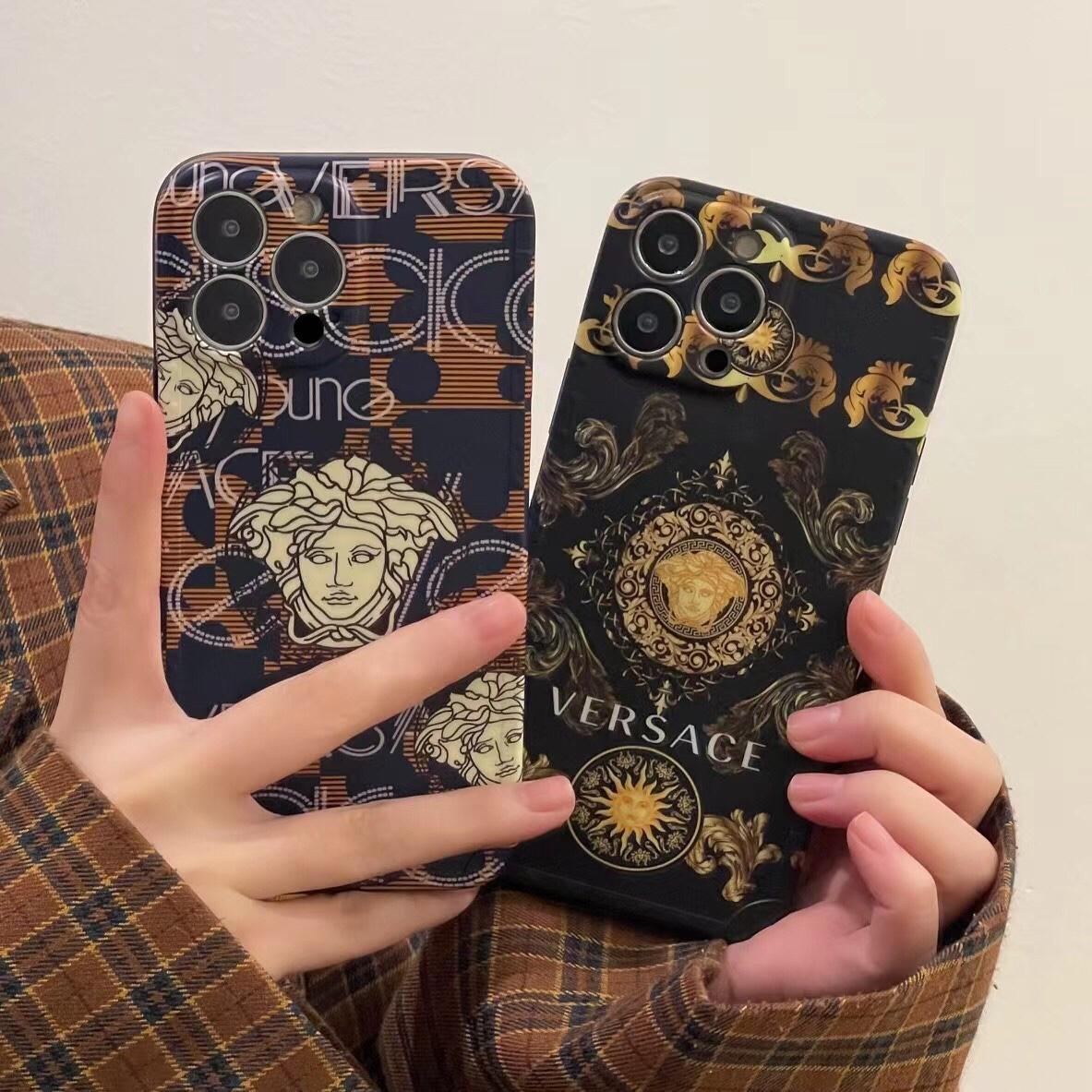Versace Phone Case  - PerfectKickZ