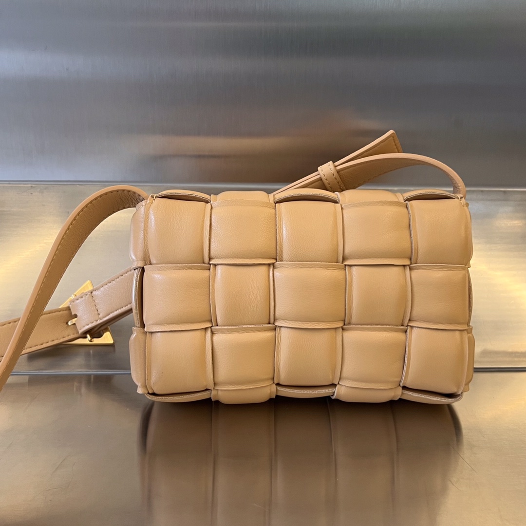 Bottega Veneta Small Padded Cassette - PerfectKickZ