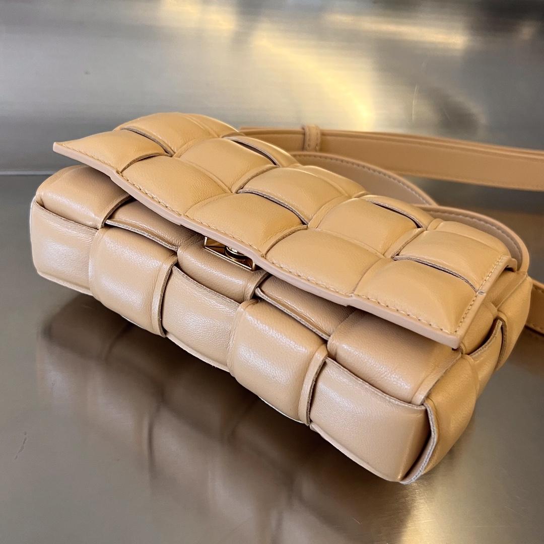 Bottega Veneta Small Padded Cassette - PerfectKickZ
