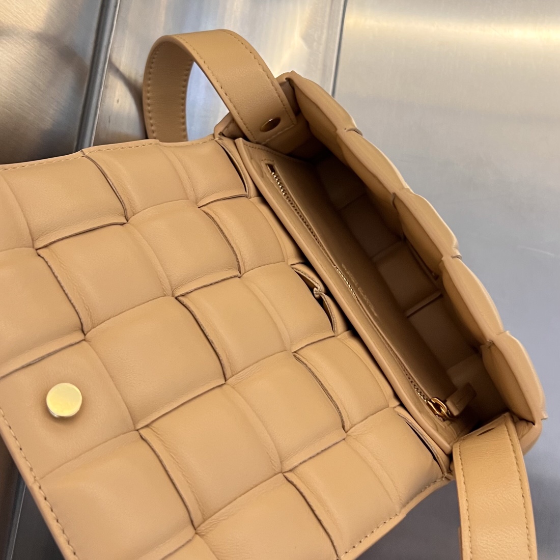 Bottega Veneta Small Padded Cassette - PerfectKickZ