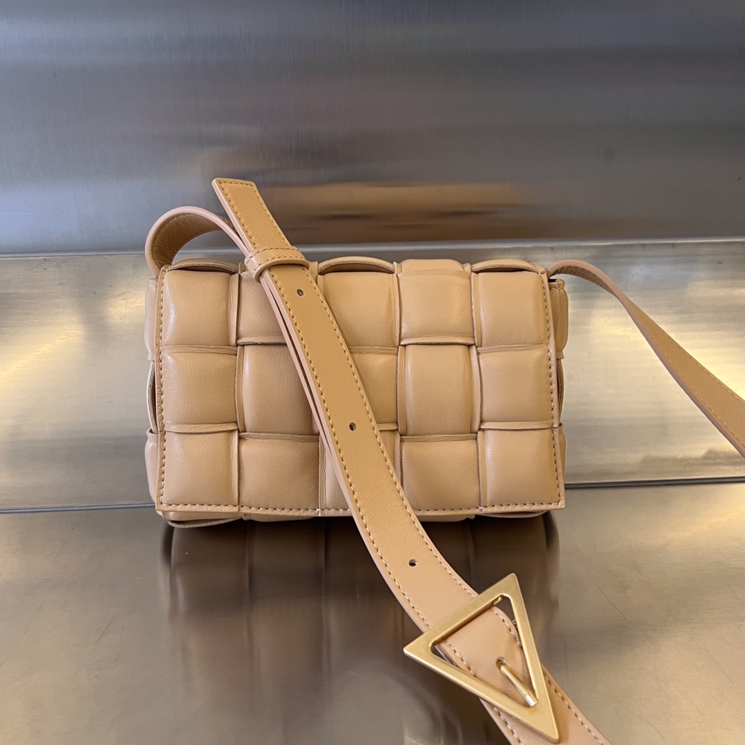 Bottega Veneta Small Padded Cassette - PerfectKickZ