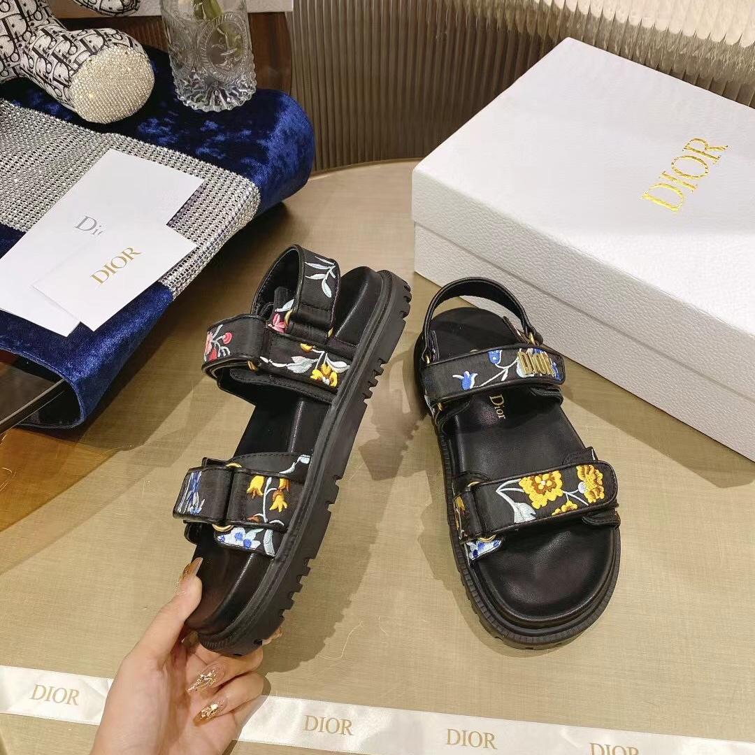 Dior Dioract Sandal - PerfectKickZ