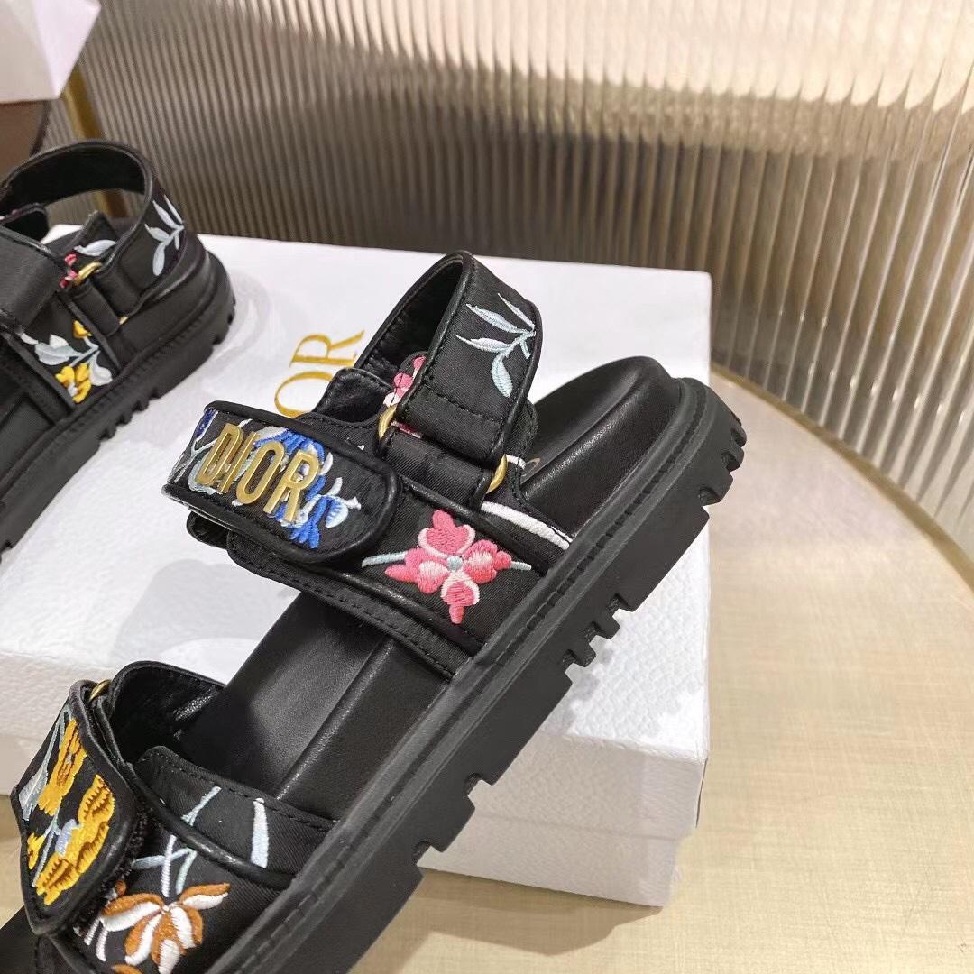 Dior Dioract Sandal - PerfectKickZ