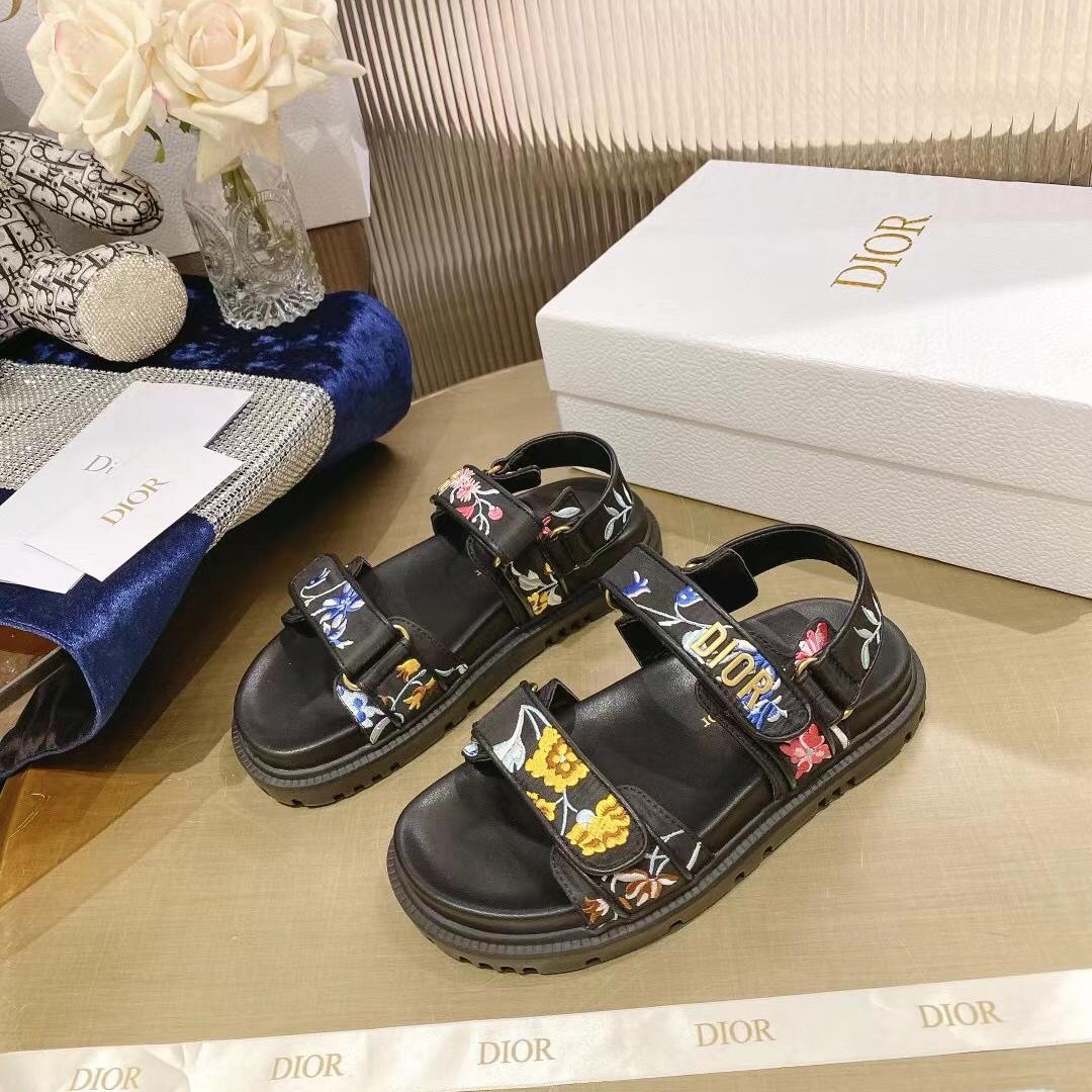 Dior Dioract Sandal - PerfectKickZ