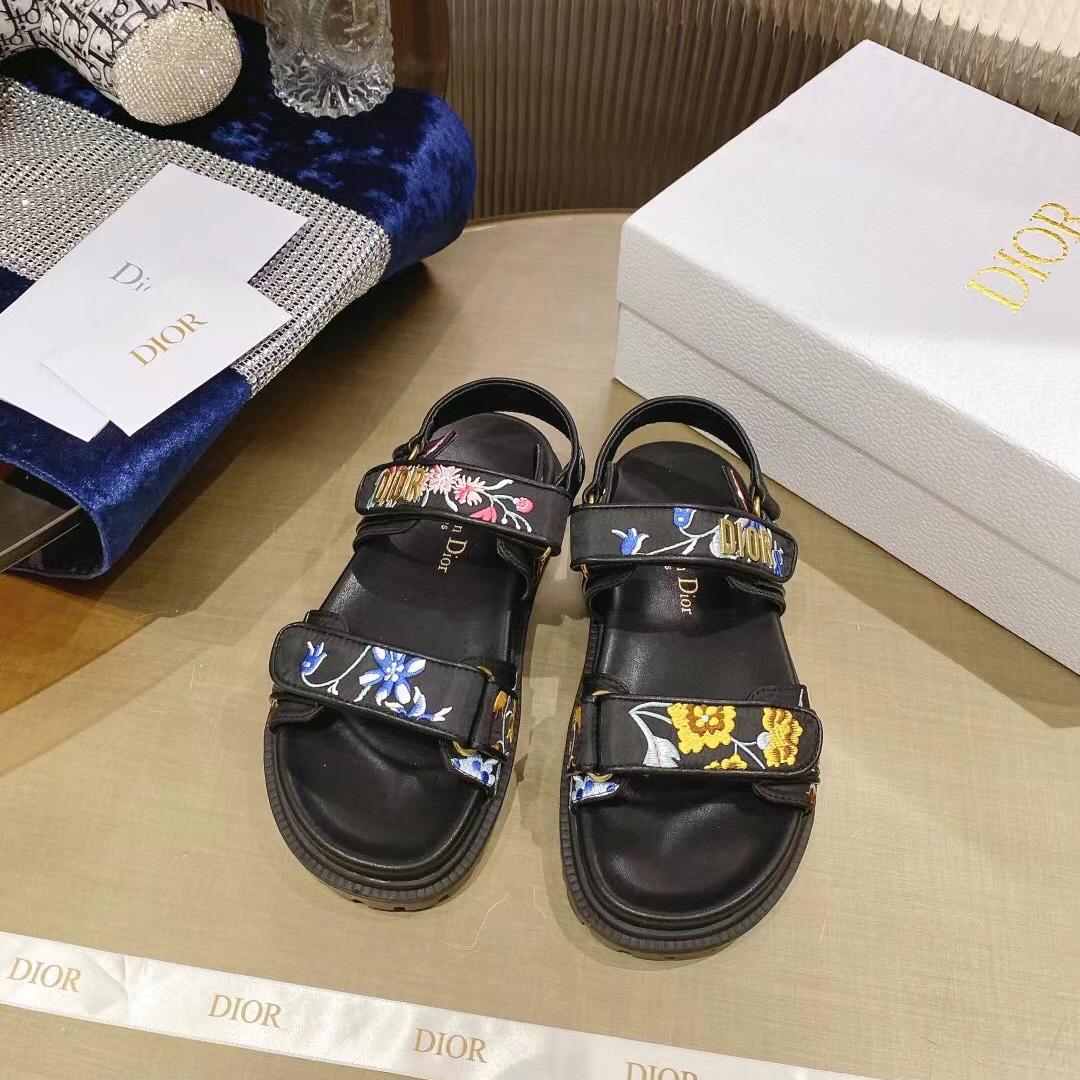 Dior Dioract Sandal - PerfectKickZ