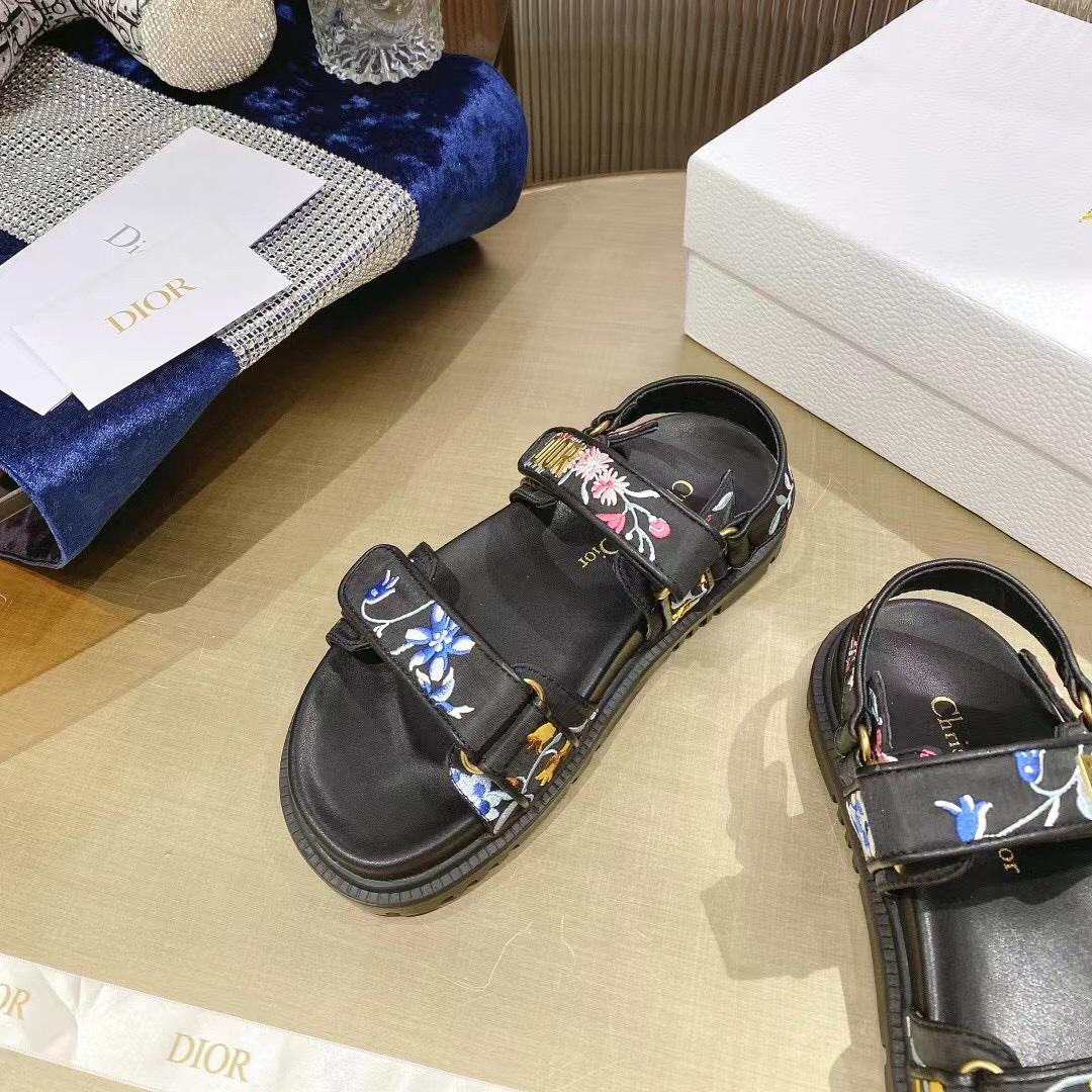 Dior Dioract Sandal - PerfectKickZ