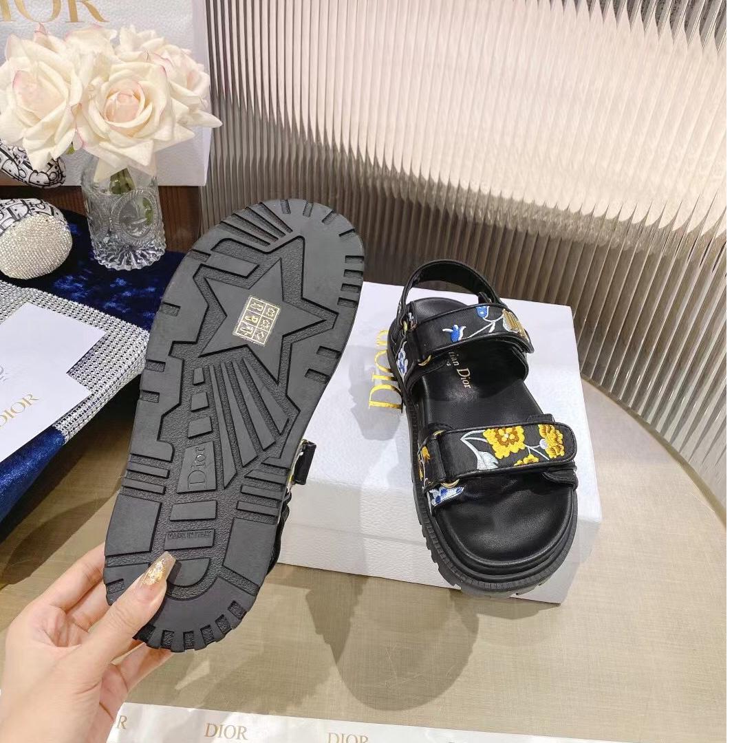 Dior Dioract Sandal - PerfectKickZ