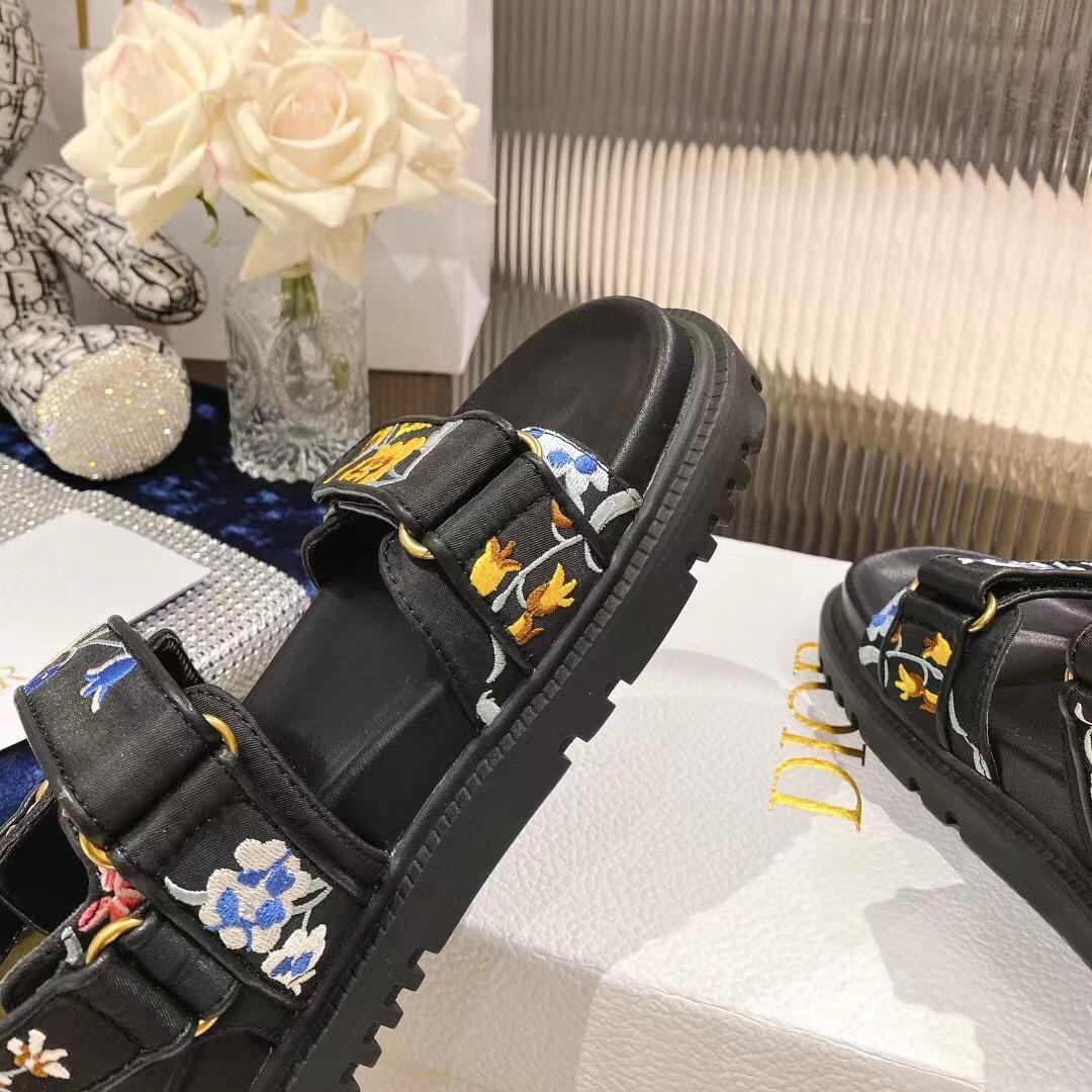 Dior Dioract Sandal - PerfectKickZ