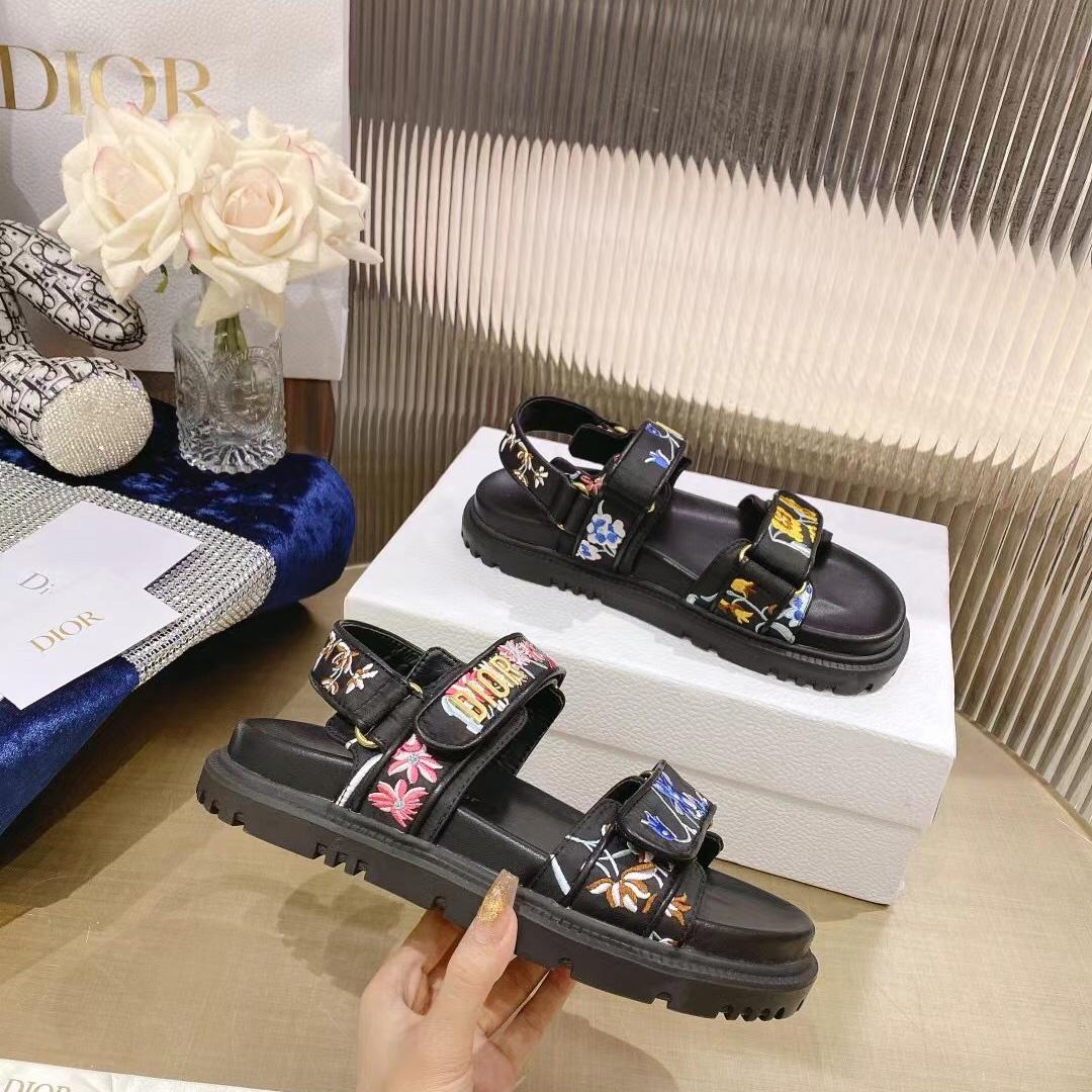 Dior Dioract Sandal - PerfectKickZ
