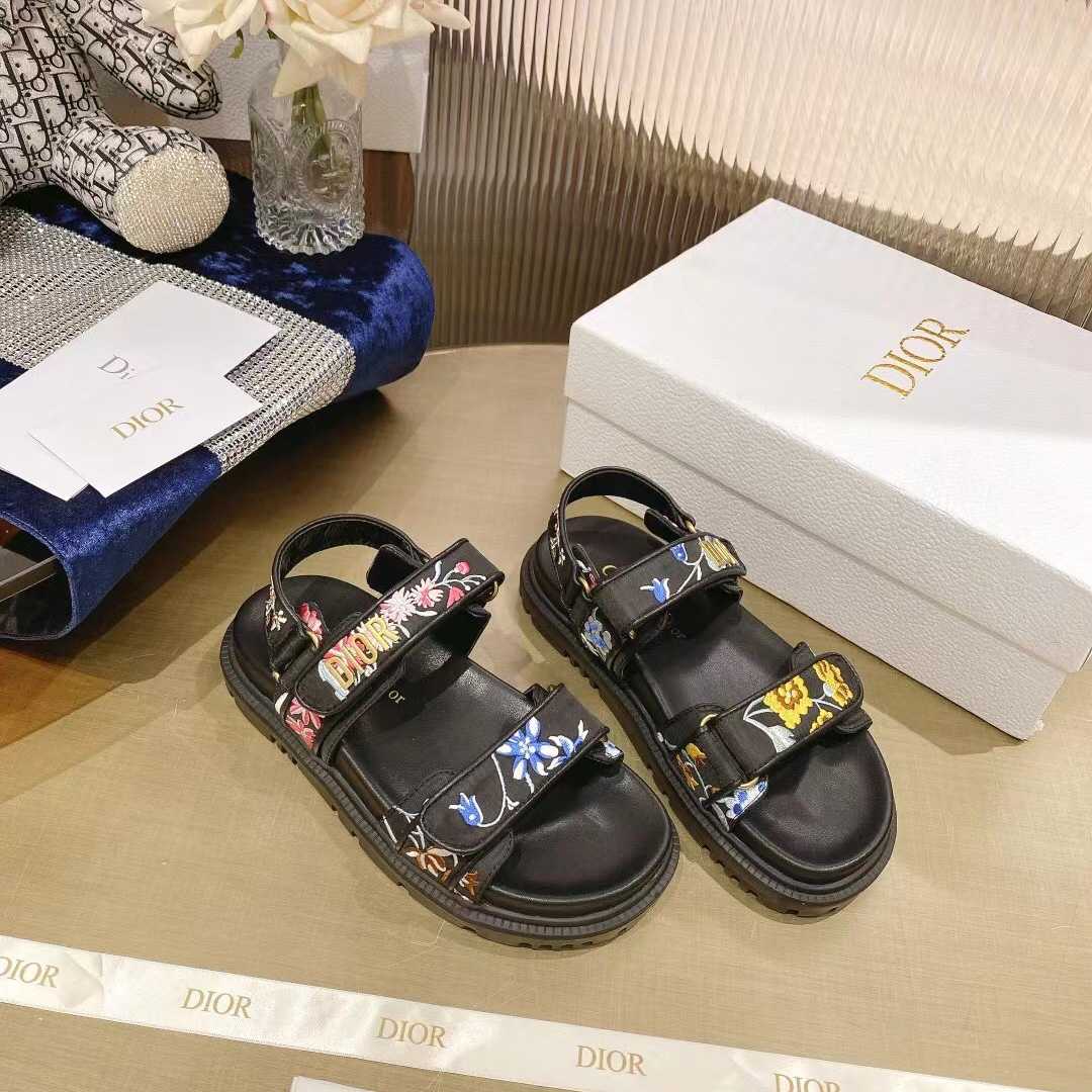 Dior Dioract Sandal - PerfectKickZ