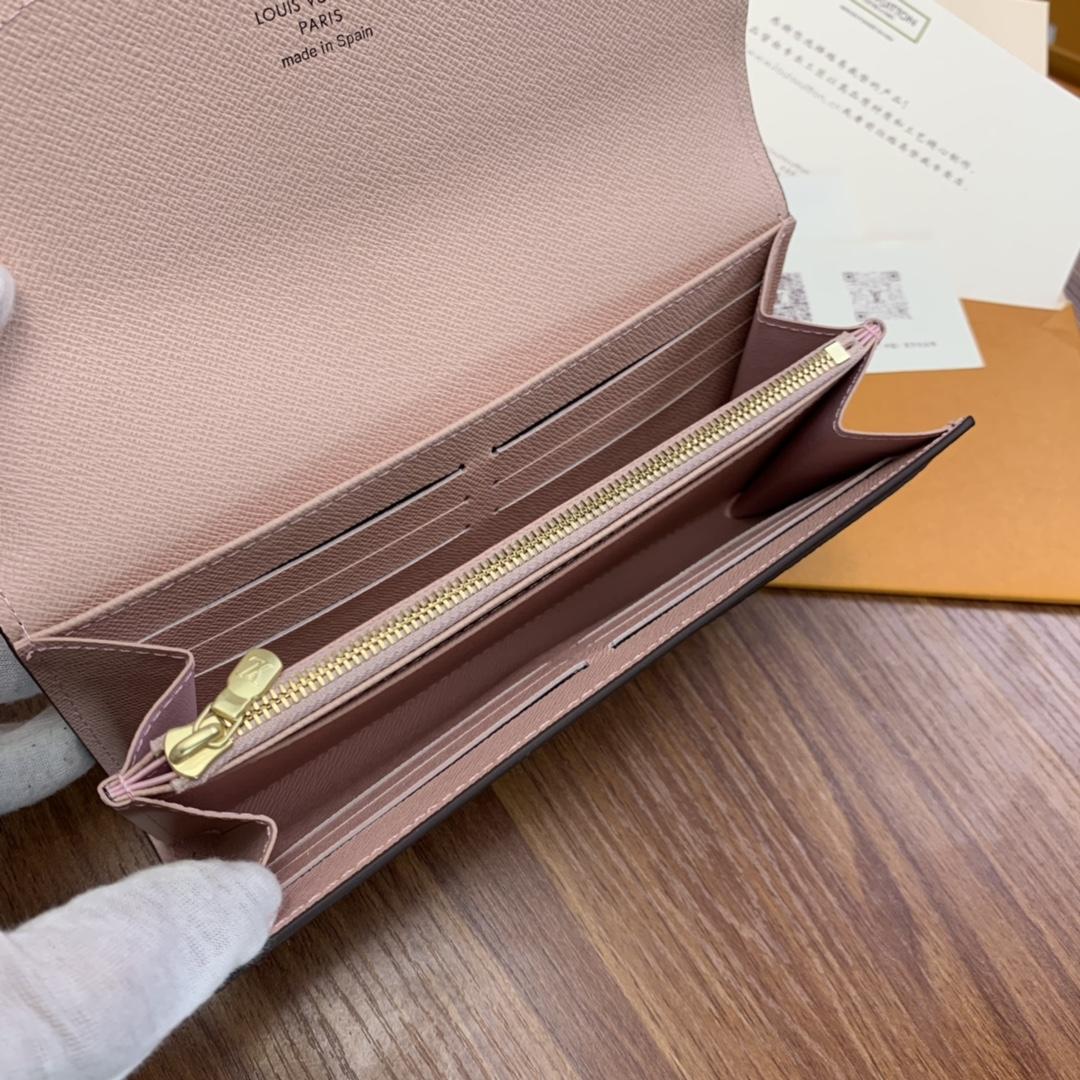 Louis Vuitton LV Sarah Wallet (19x10CM)     M60531 - PerfectKickZ