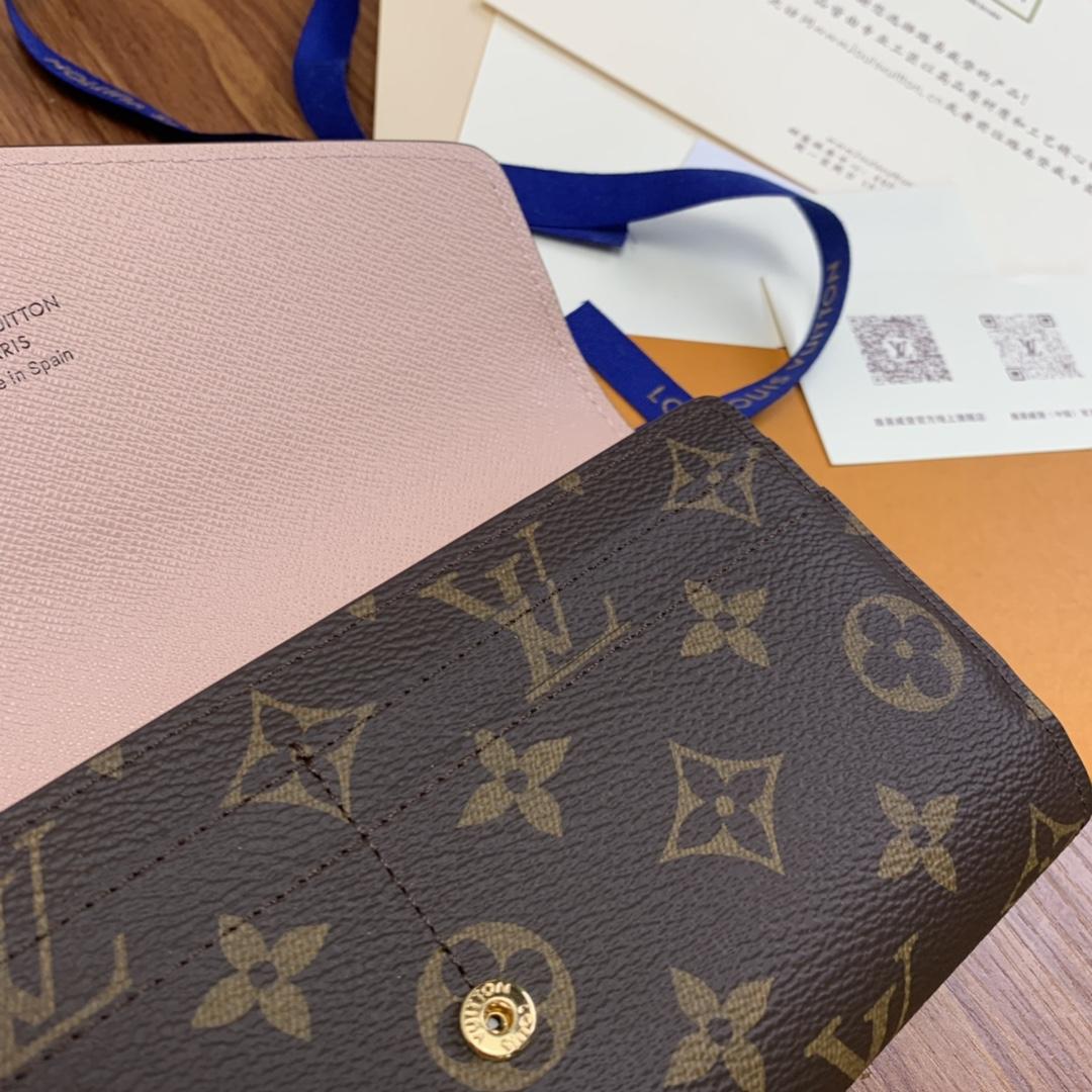 Louis Vuitton LV Sarah Wallet (19x10CM)     M60531 - PerfectKickZ
