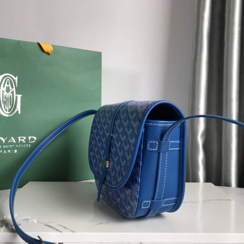 Goyard Belvedere PM Bag (21*16*6cm)   - PerfectKickZ