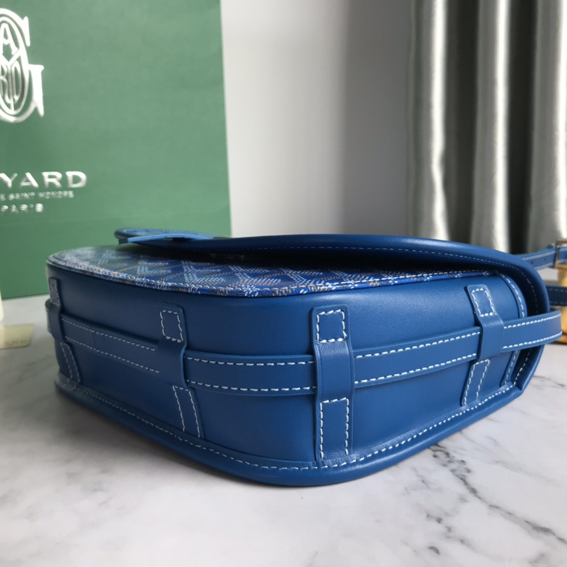 Goyard Belvedere PM Bag (21*16*6cm)   - PerfectKickZ
