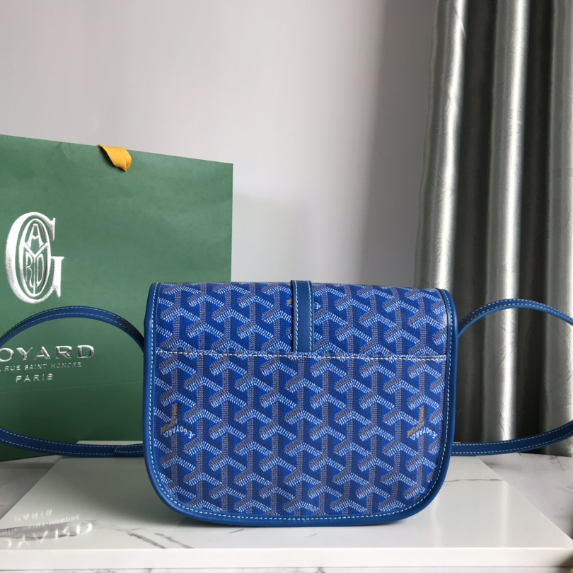 Goyard Belvedere PM Bag (21*16*6cm)   - PerfectKickZ