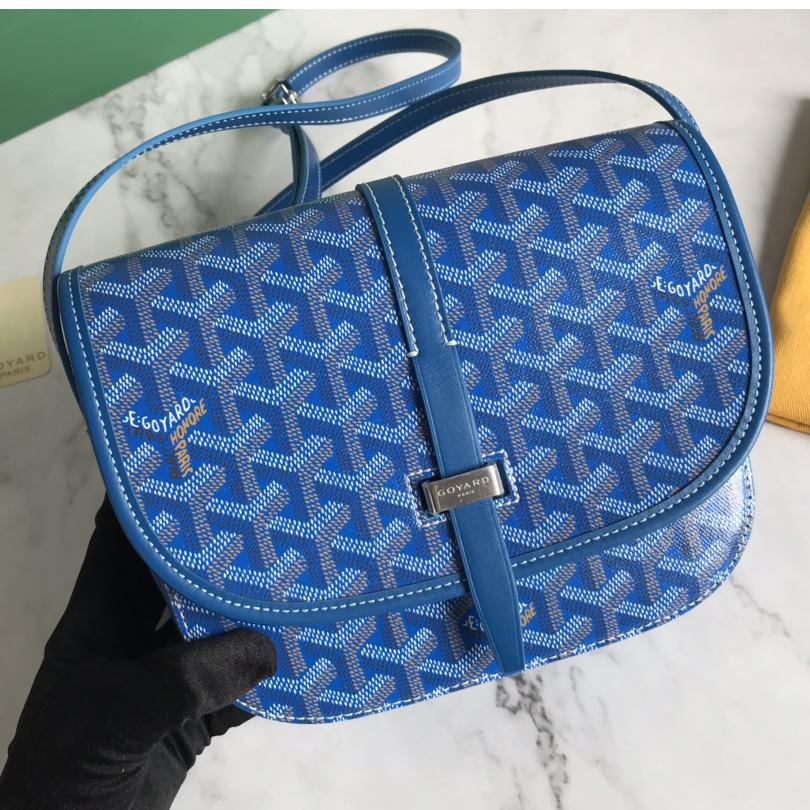 Goyard Belvedere PM Bag (21*16*6cm)   - PerfectKickZ