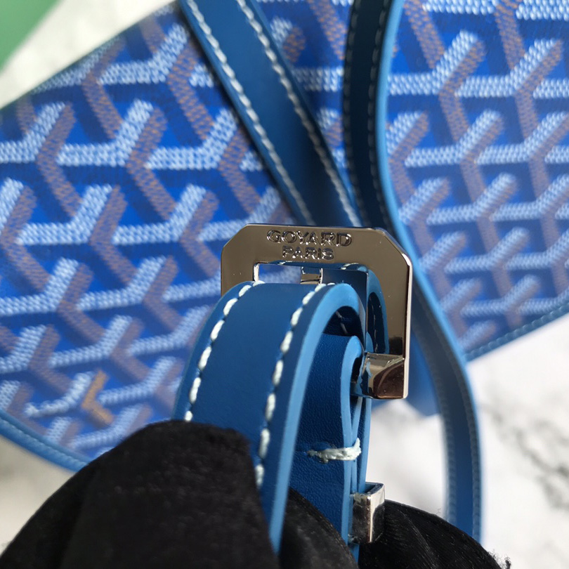 Goyard Belvedere PM Bag (21*16*6cm)   - PerfectKickZ