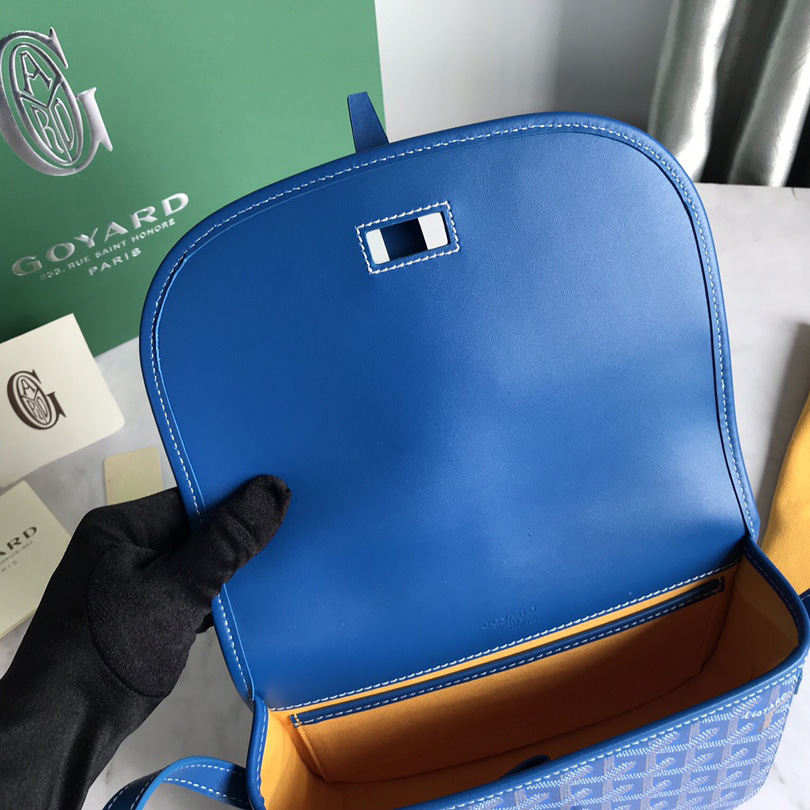 Goyard Belvedere PM Bag (21*16*6cm)   - PerfectKickZ