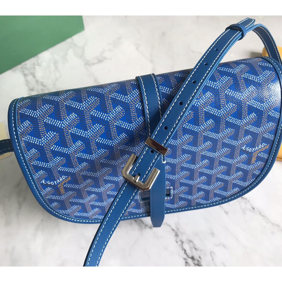 Goyard Belvedere PM Bag (21*16*6cm)   - PerfectKickZ