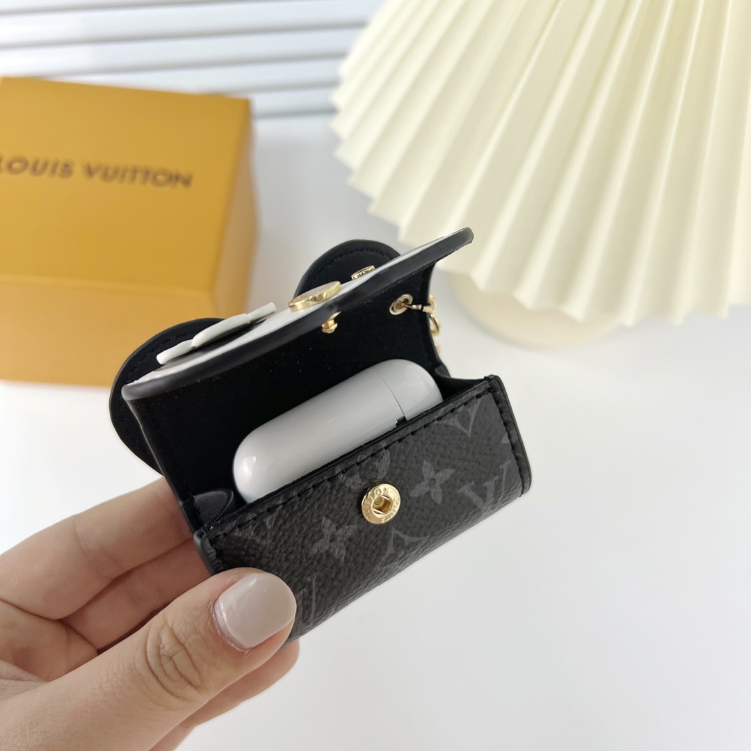 Louis Vuitton Panda Earpods Case    GI0861 - PerfectKickZ