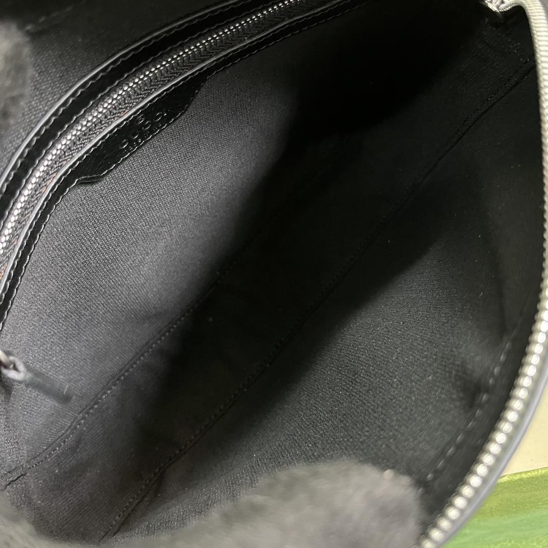 Gucci Jumbo GG Messenger Bag(25.5-20-6cm) - PerfectKickZ
