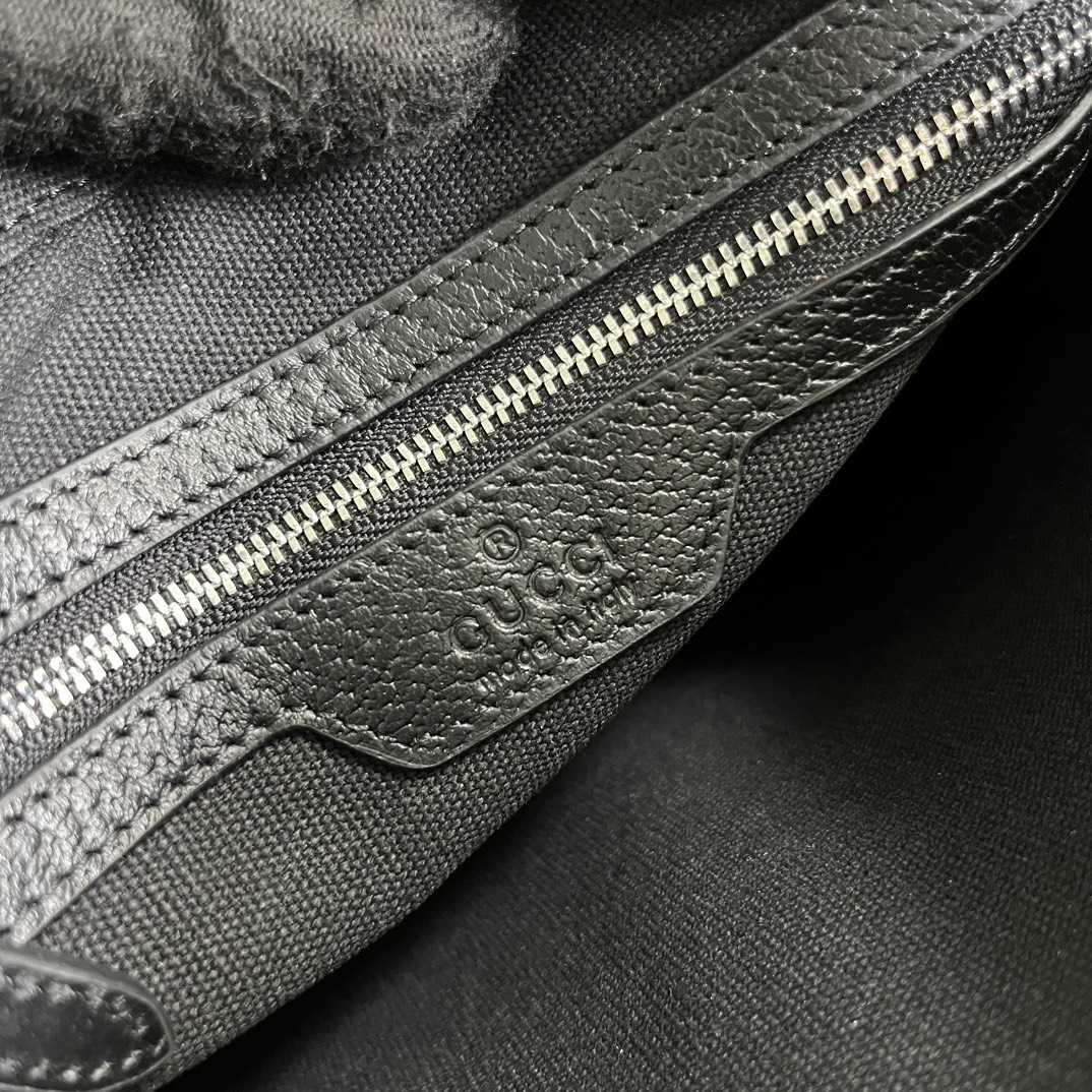 Gucci Jumbo GG Messenger Bag(25.5-20-6cm) - PerfectKickZ