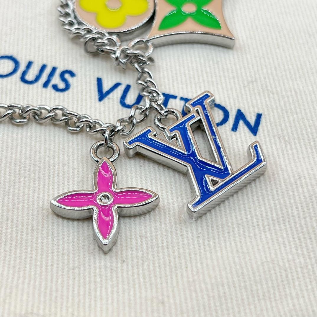 Louis Vuitton LV Instinct Necklace     M01125 - PerfectKickZ