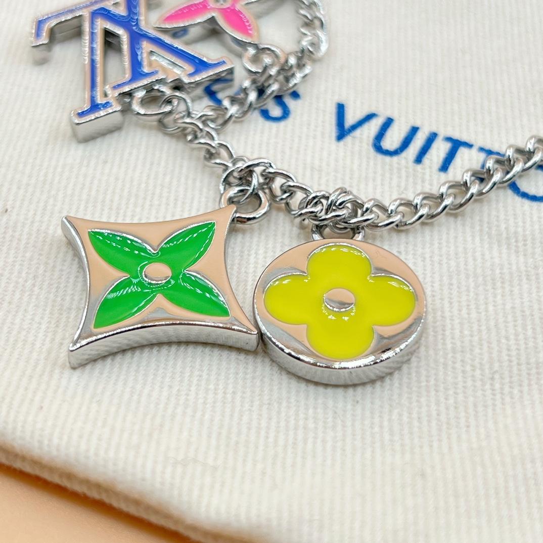 Louis Vuitton LV Instinct Necklace     M01125 - PerfectKickZ