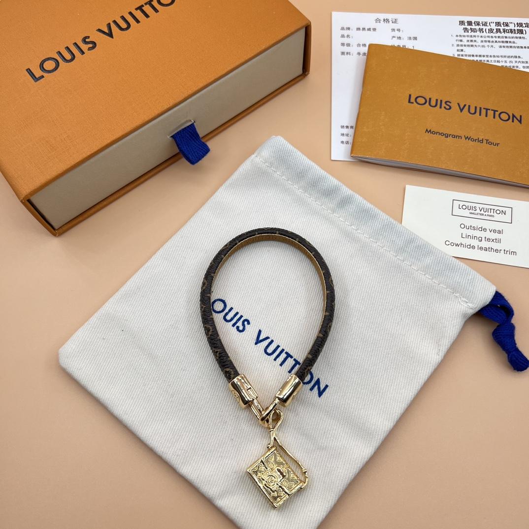 Louis Vuitton LV Cannes Bracelet      - PerfectKickZ