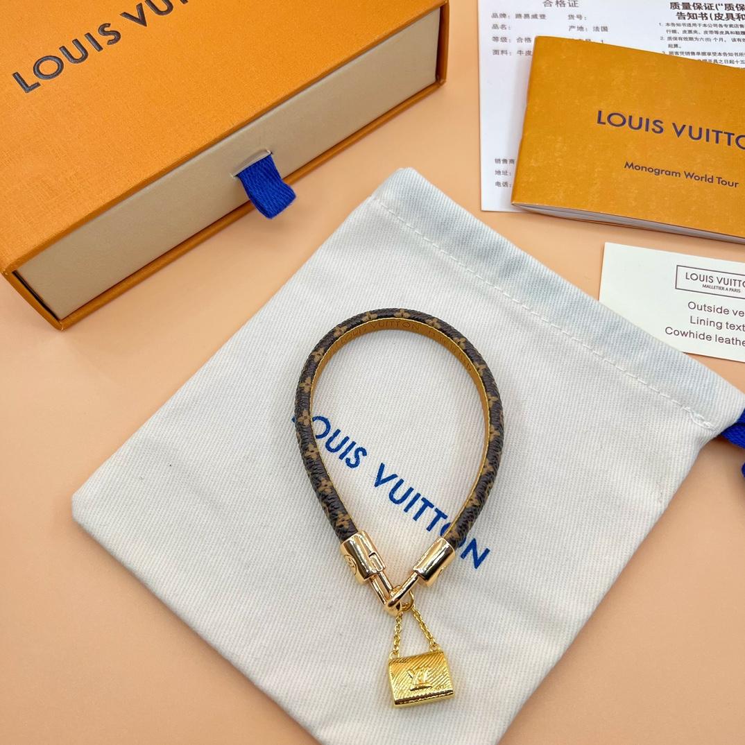 Louis Vuitton LV Cannes Bracelet      - PerfectKickZ