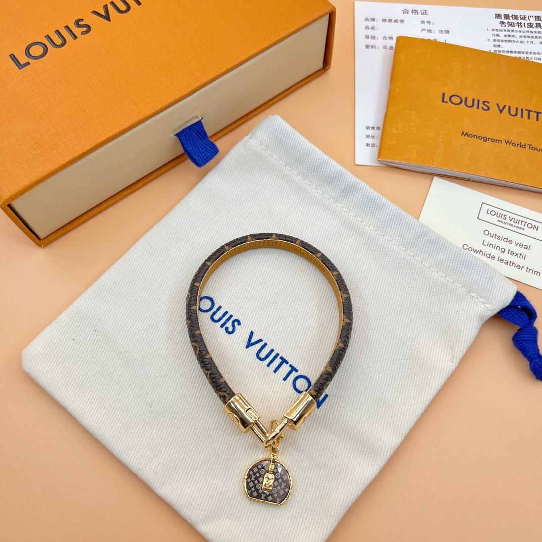 Louis Vuitton LV Cannes Bracelet      - PerfectKickZ