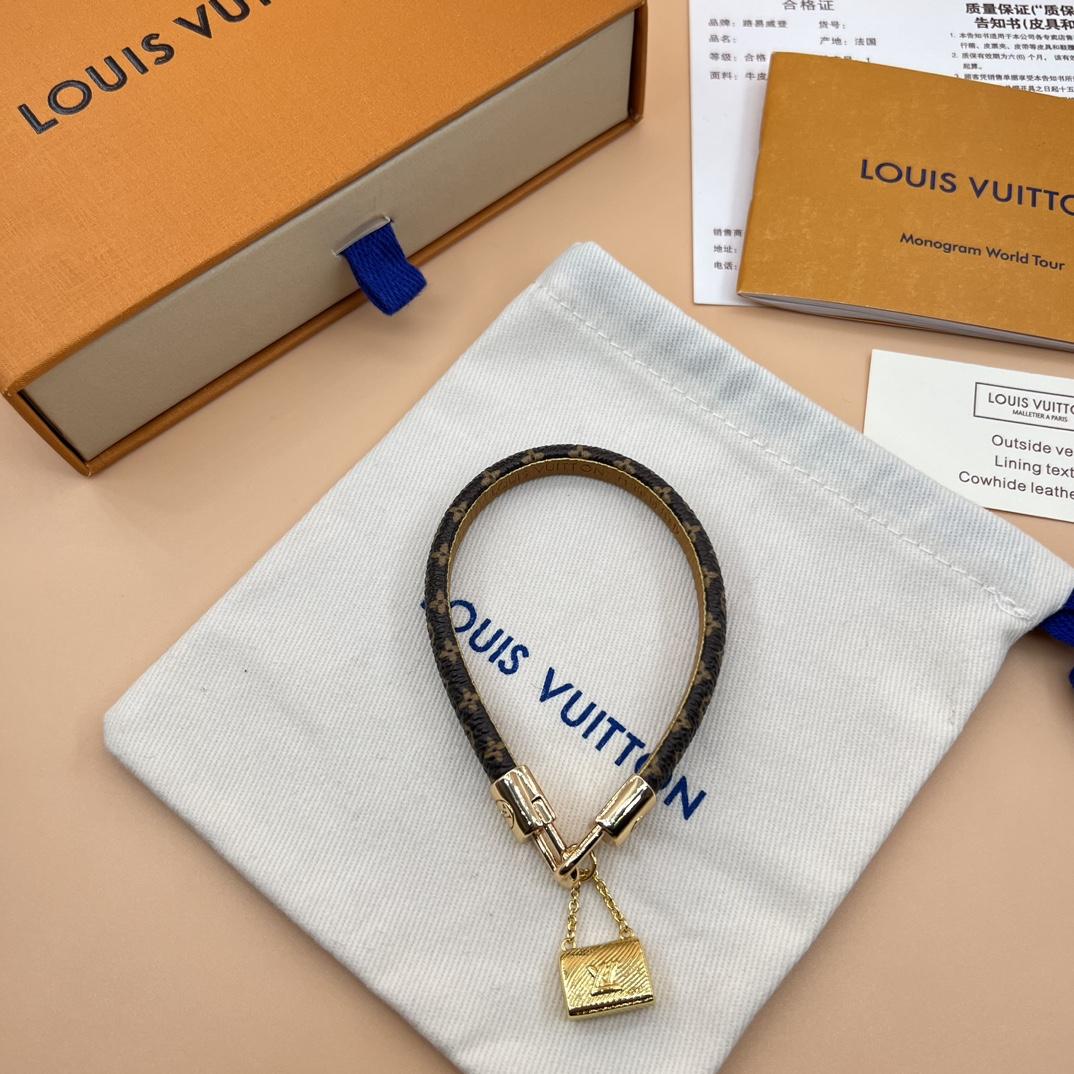 Louis Vuitton LV Cannes Bracelet      - PerfectKickZ
