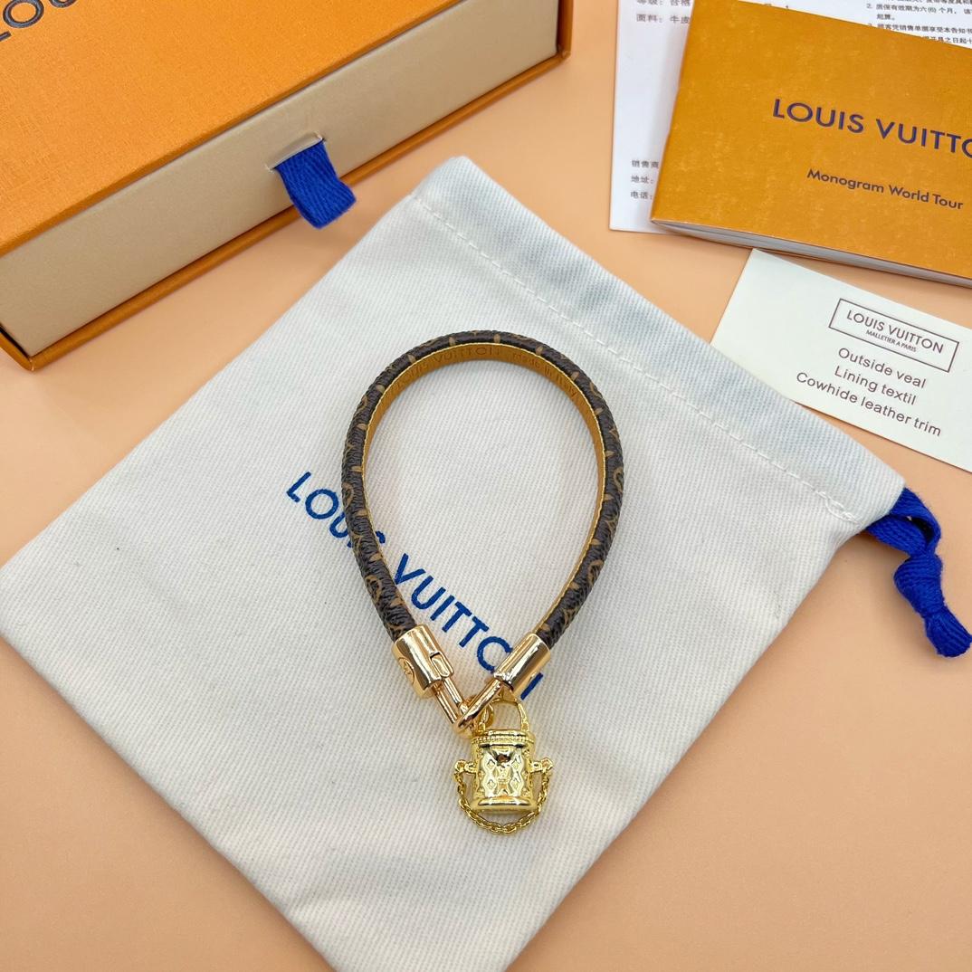 Louis Vuitton LV Cannes Bracelet      - PerfectKickZ
