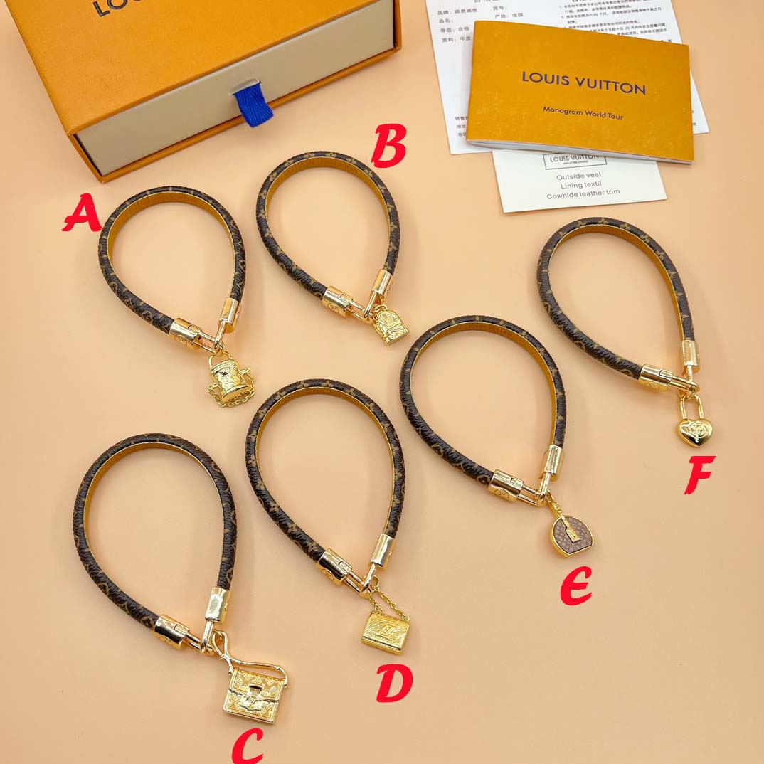 Louis Vuitton LV Cannes Bracelet      - PerfectKickZ