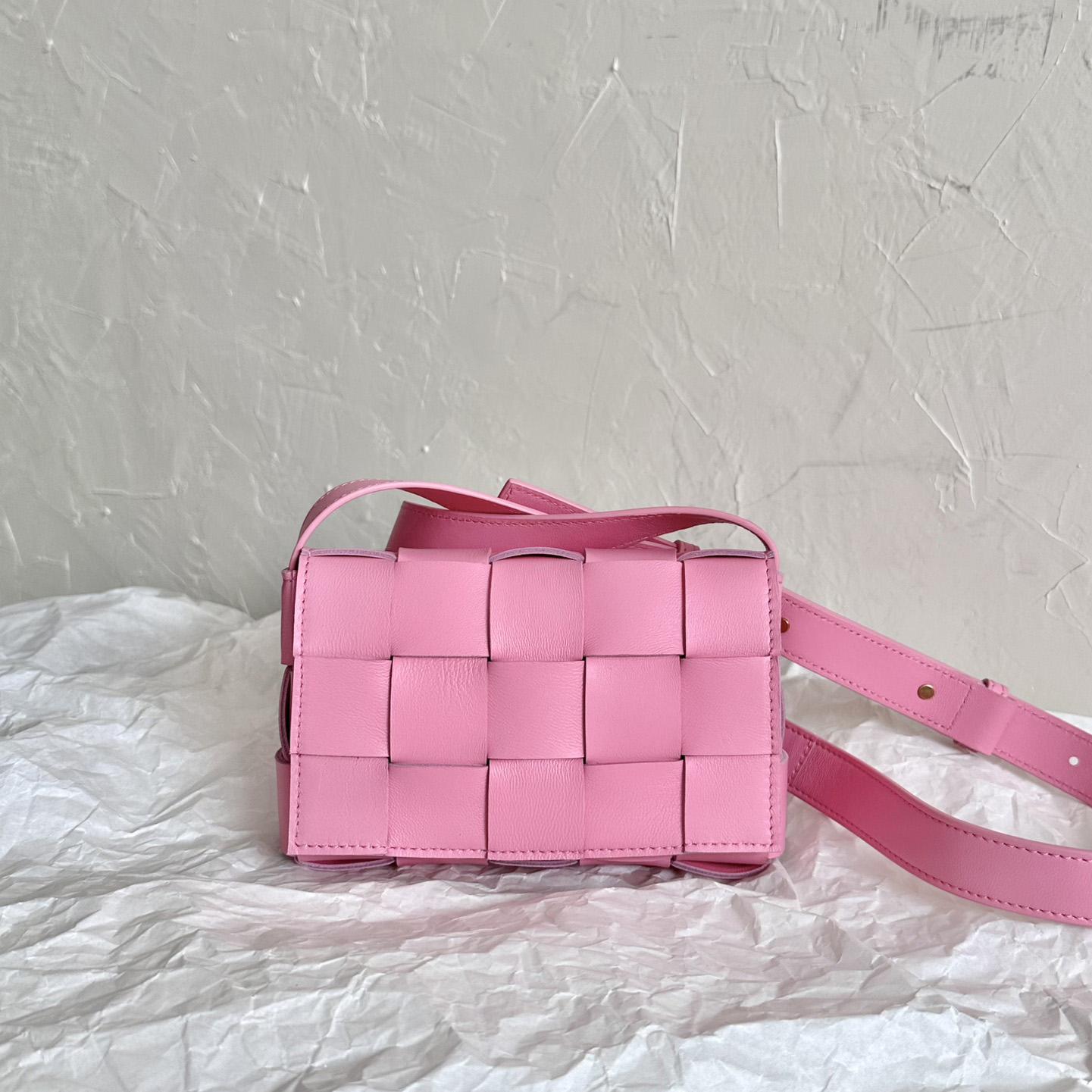 Bottega Veneta Small Cassette - PerfectKickZ