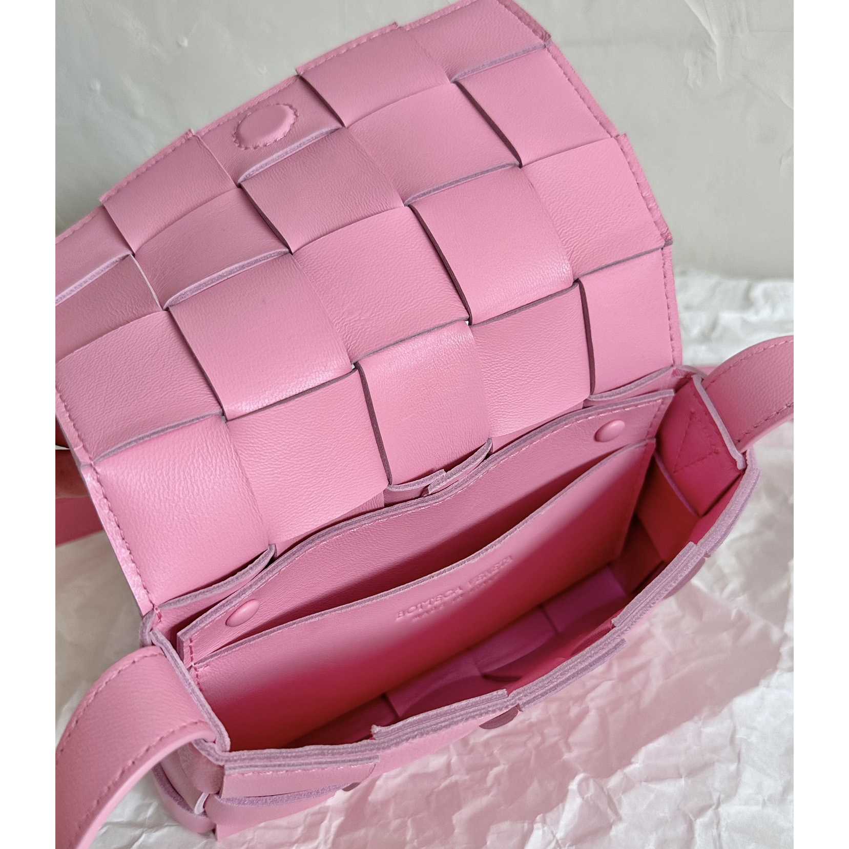 Bottega Veneta Small Cassette - PerfectKickZ