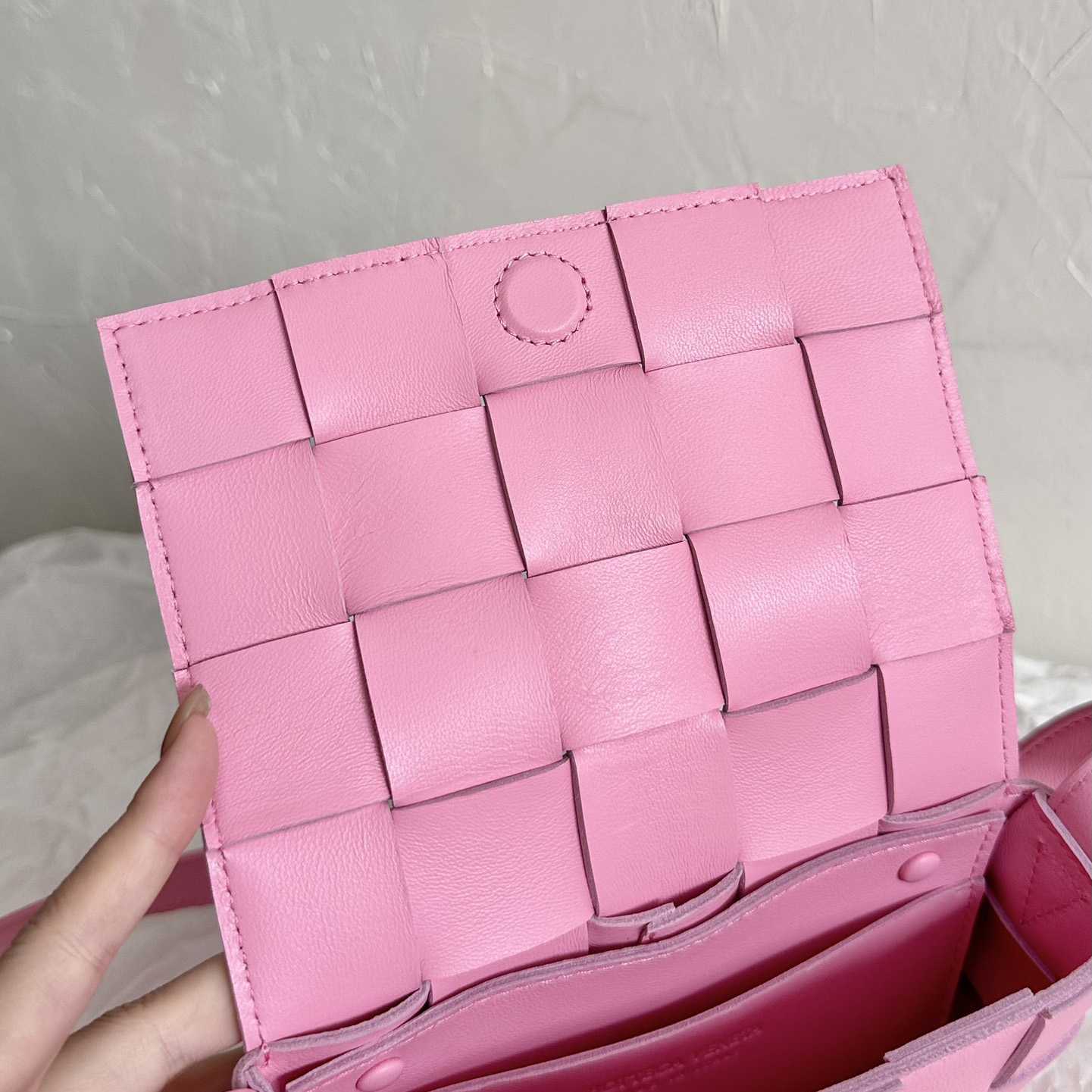 Bottega Veneta Small Cassette - PerfectKickZ