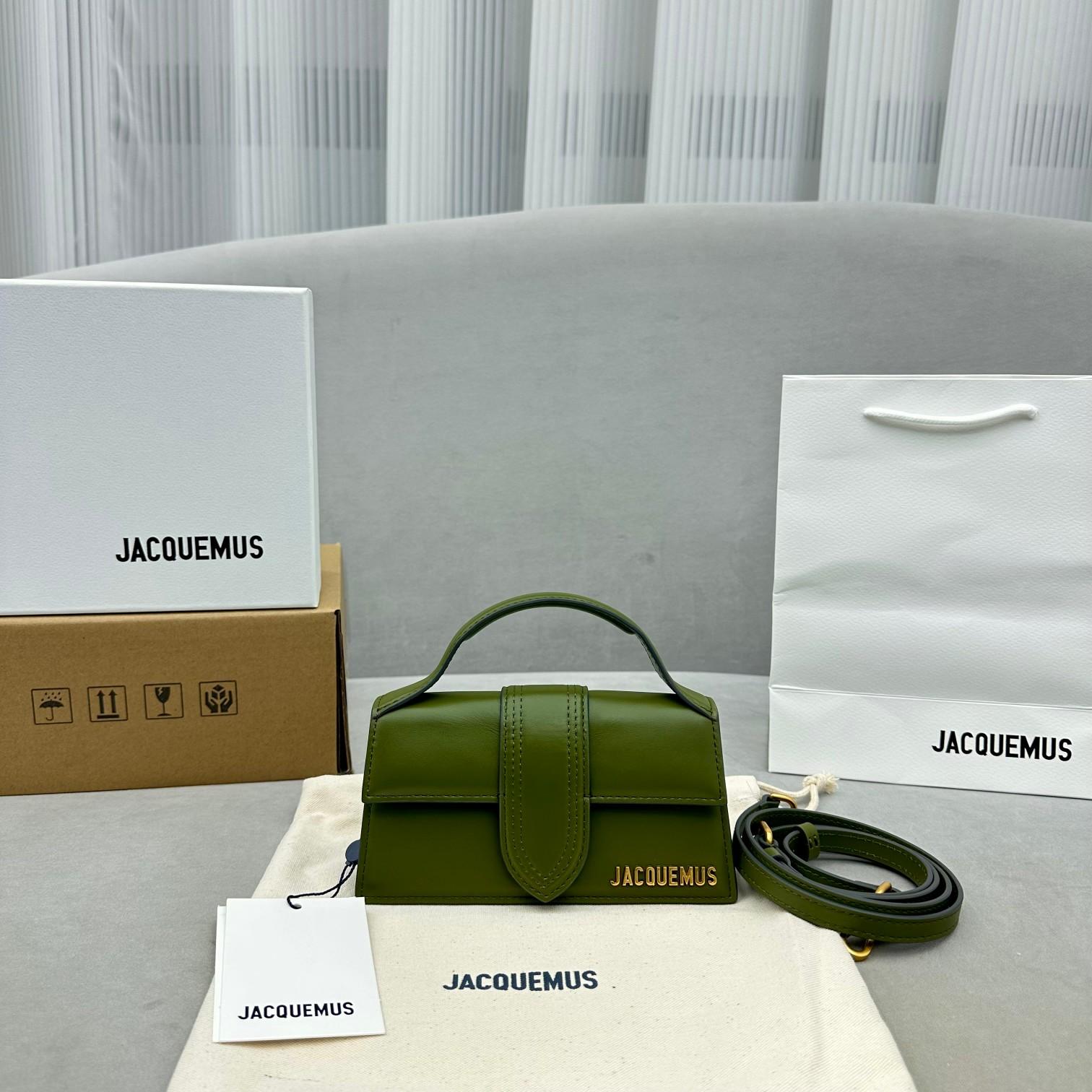 Jacquemus Le Grand Bambino - PerfectKickZ