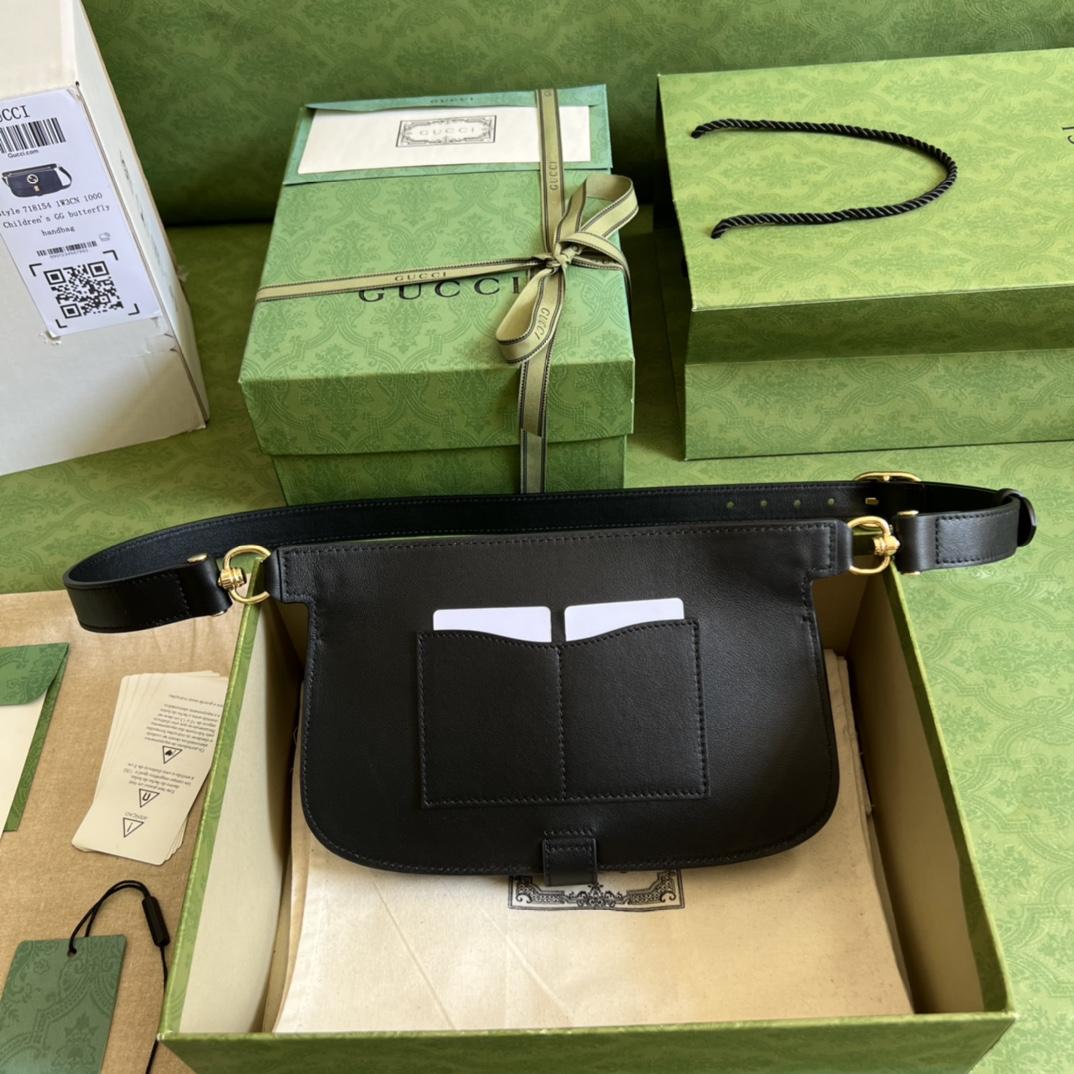 Gucci Blondie Belt Bag(24-4-5cm) - PerfectKickZ